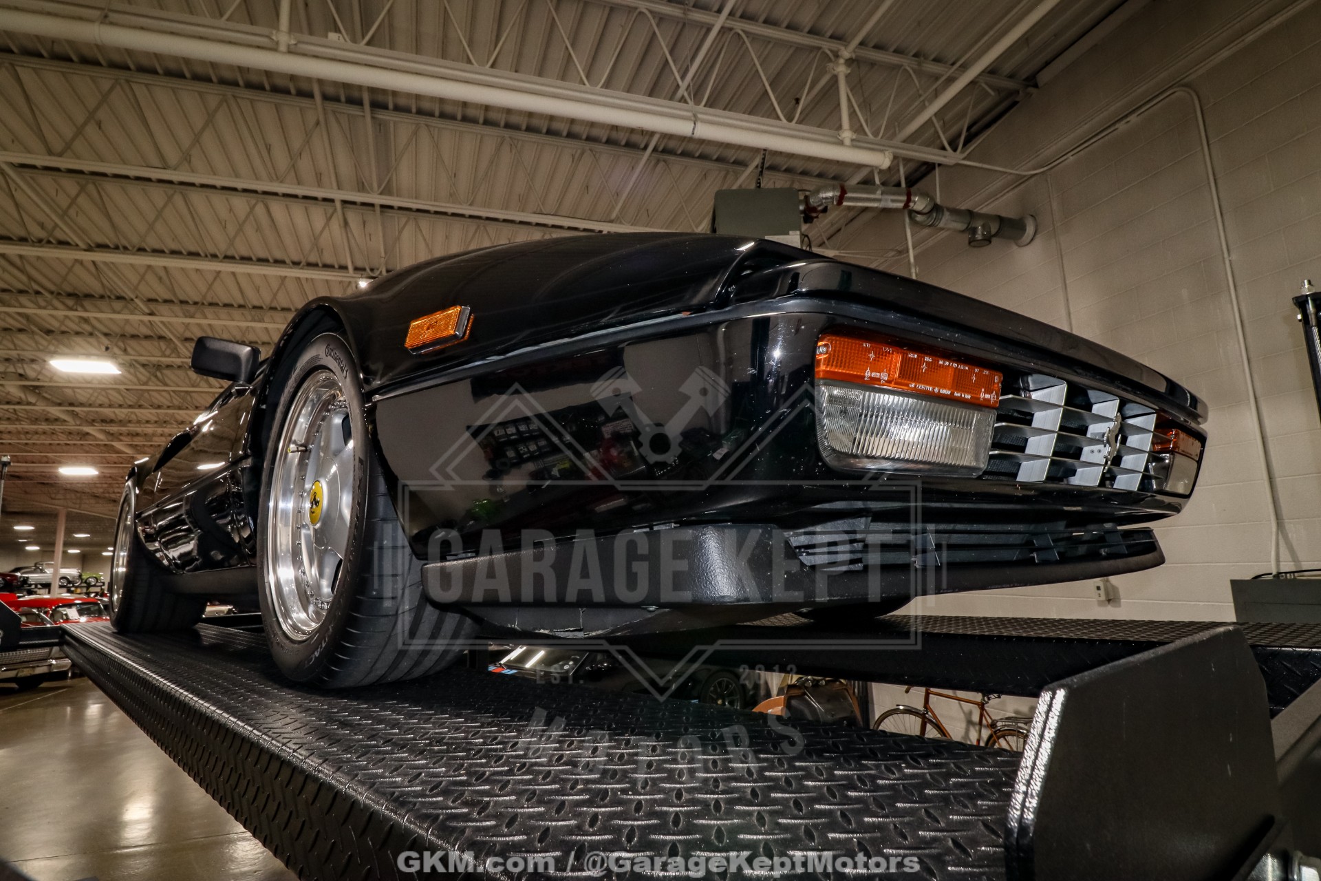 1986 Ferrari 328 GTS 172