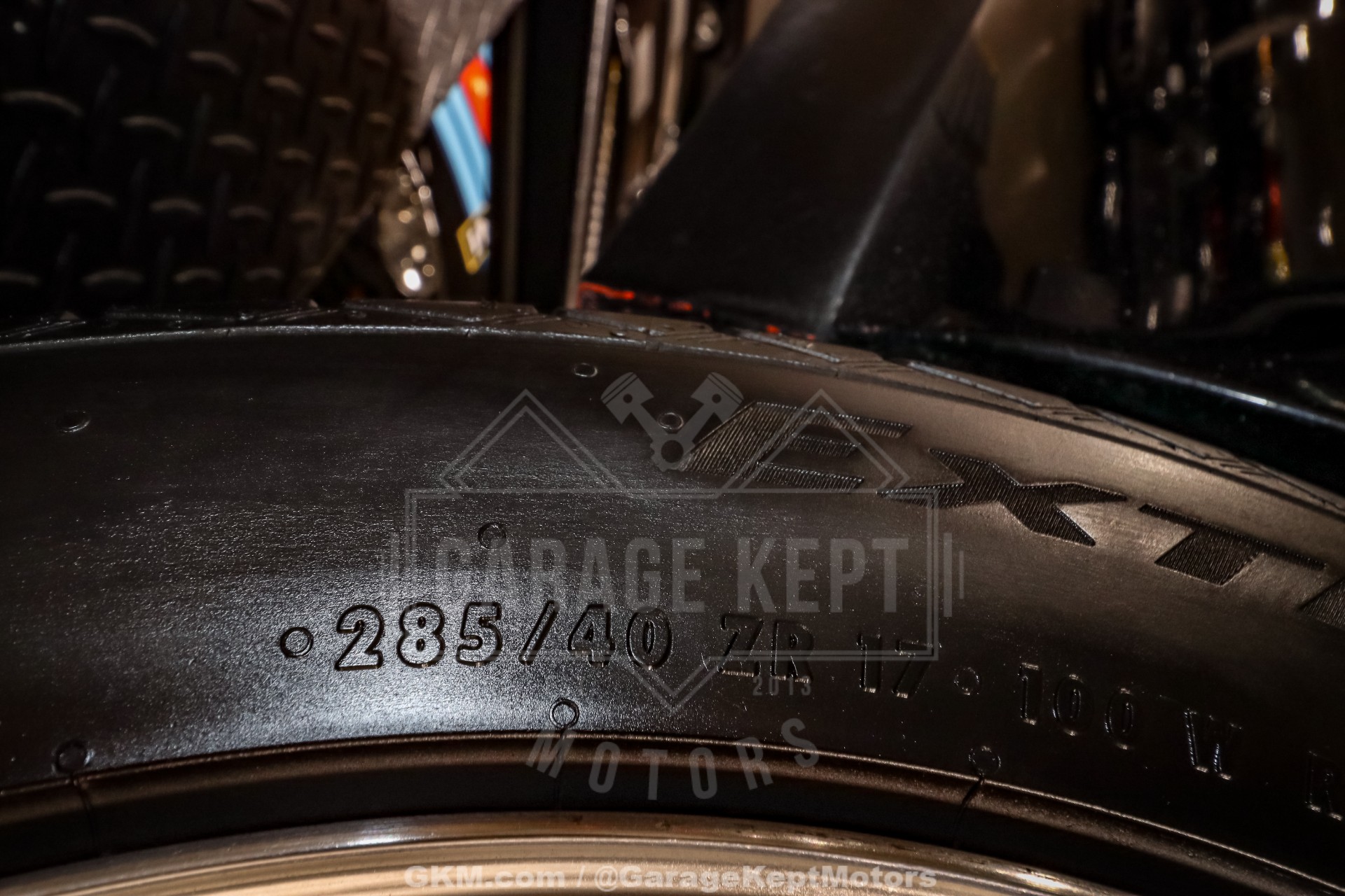 1986 Ferrari 328 GTS 173