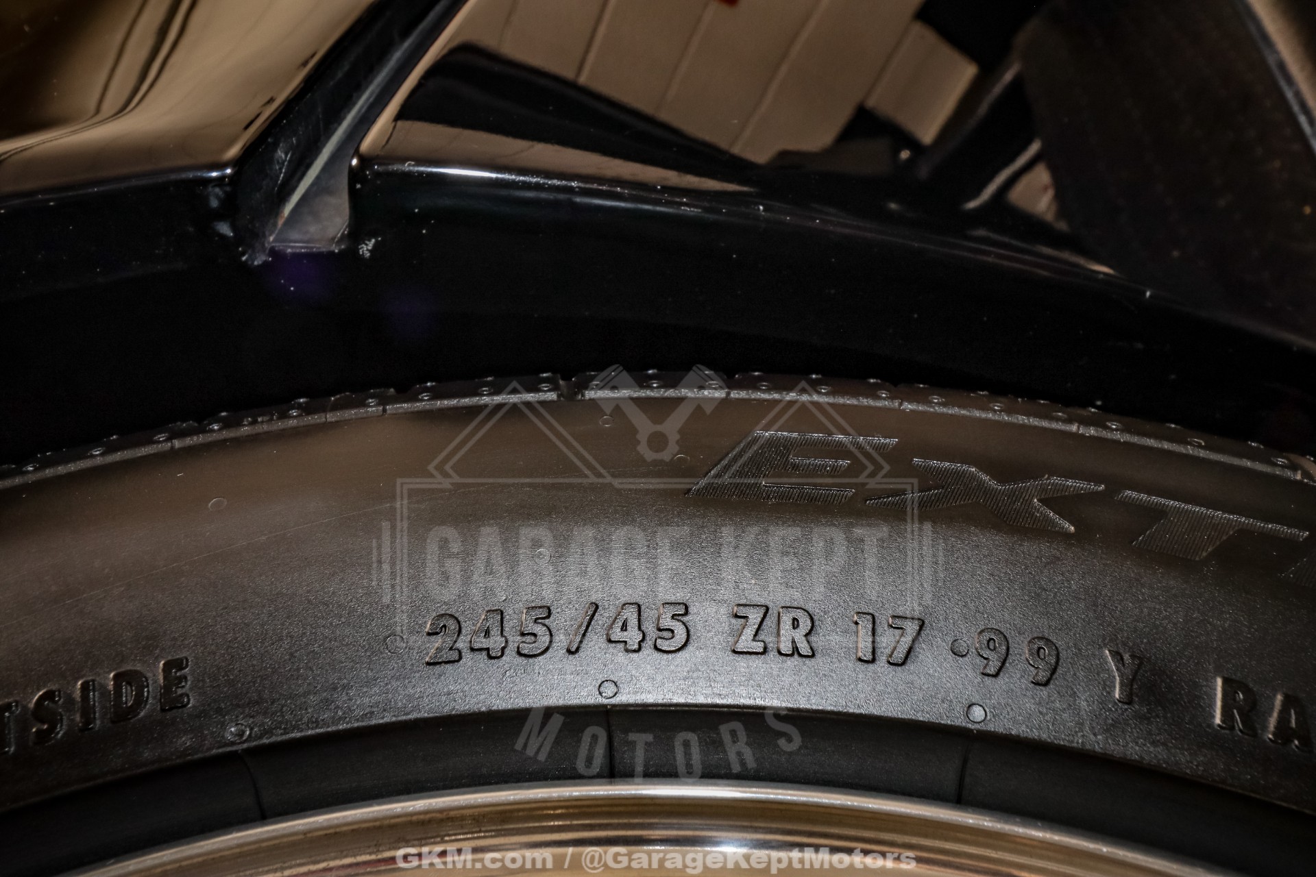 1986 Ferrari 328 GTS 174