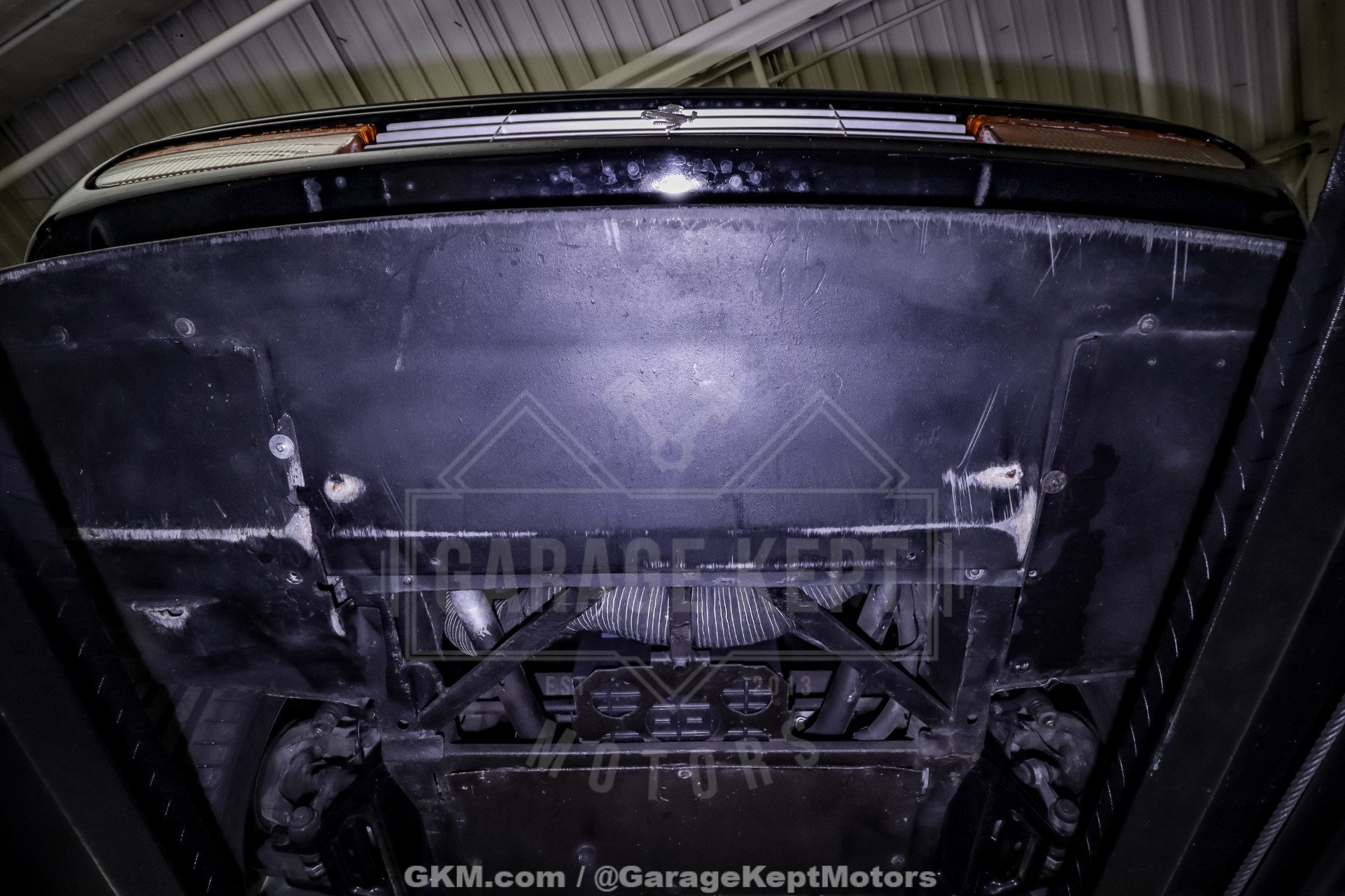 1986 Ferrari 328 GTS 177