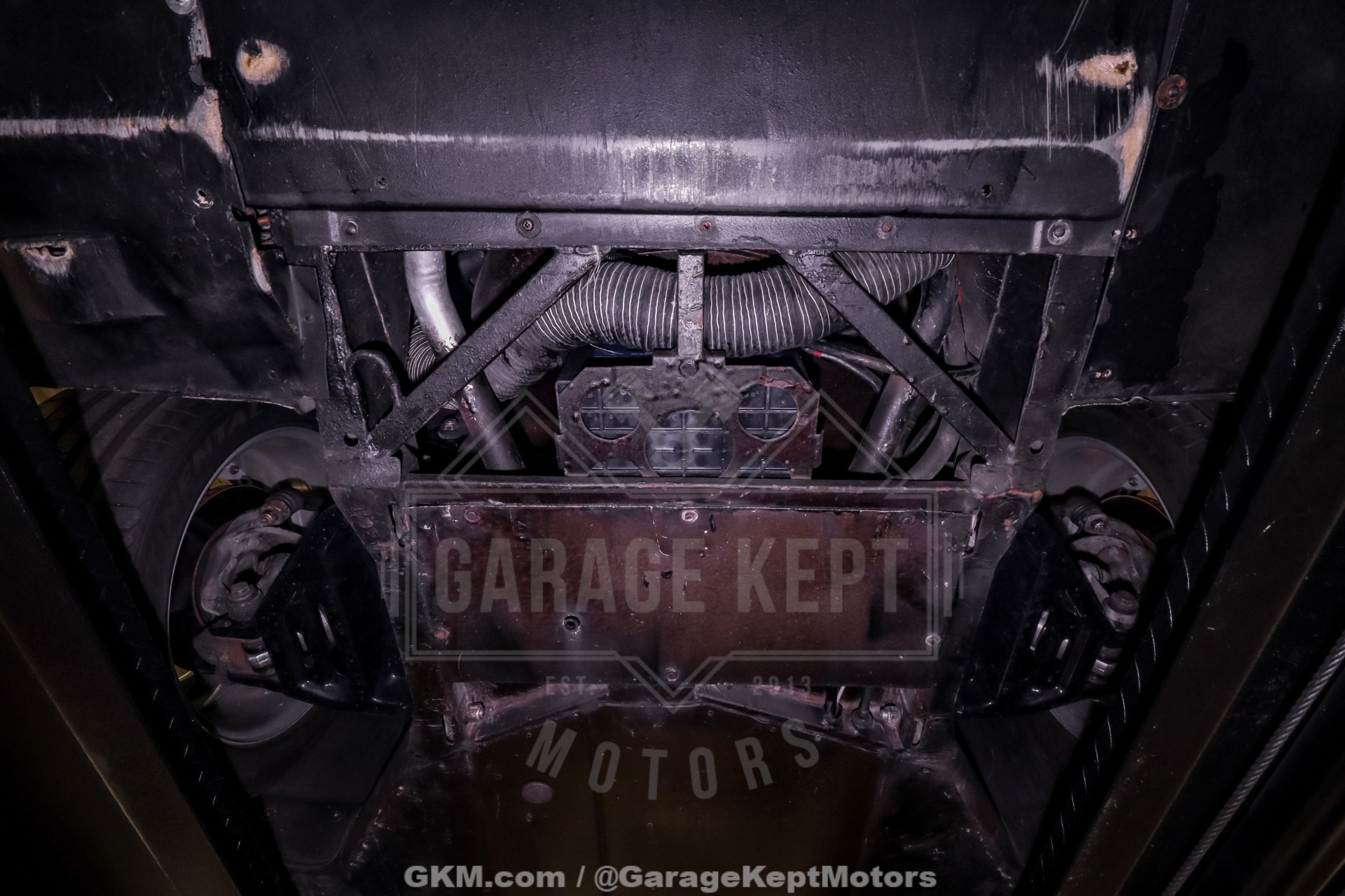 1986 Ferrari 328 GTS 178