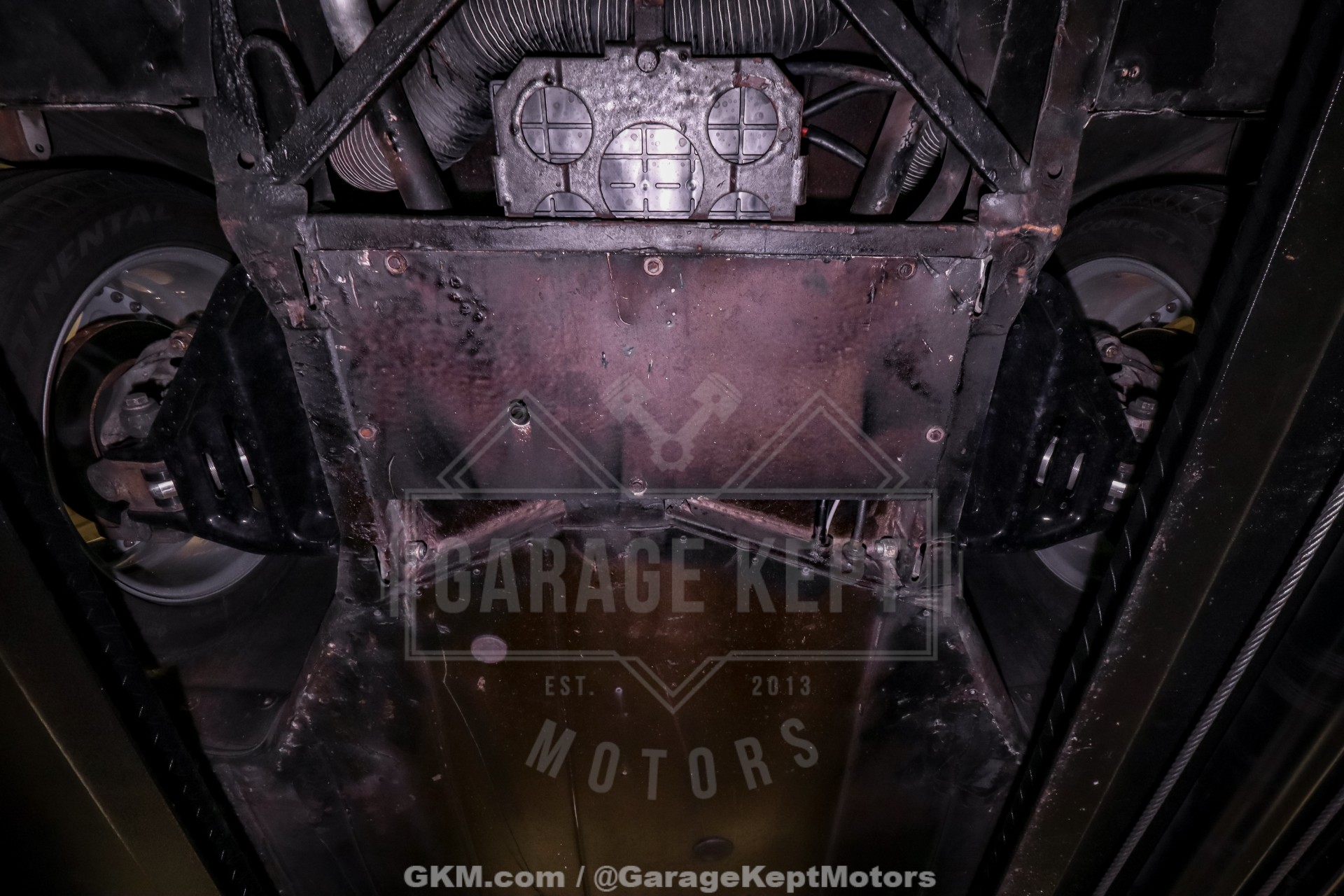 1986 Ferrari 328 GTS 179