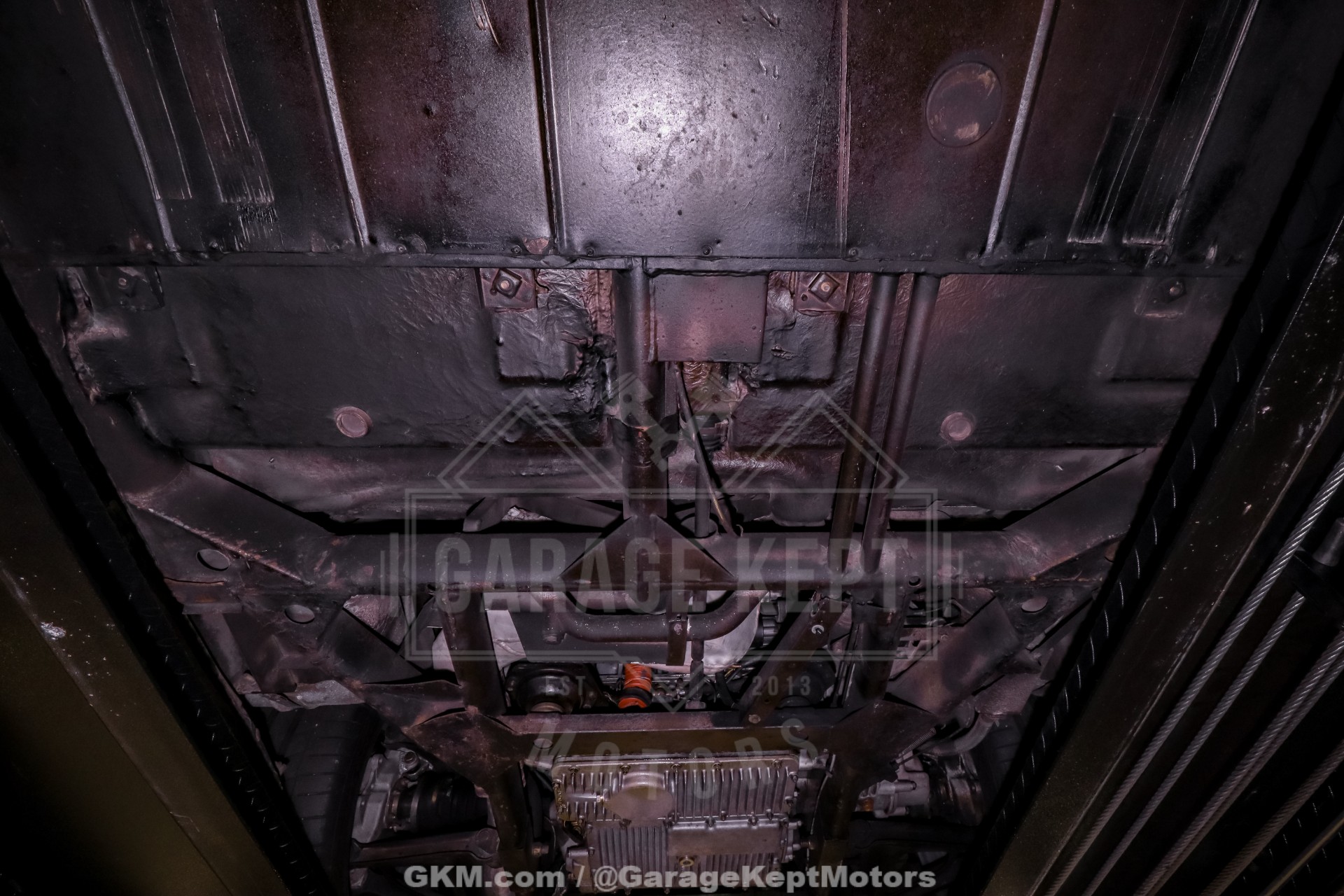 1986 Ferrari 328 GTS 182