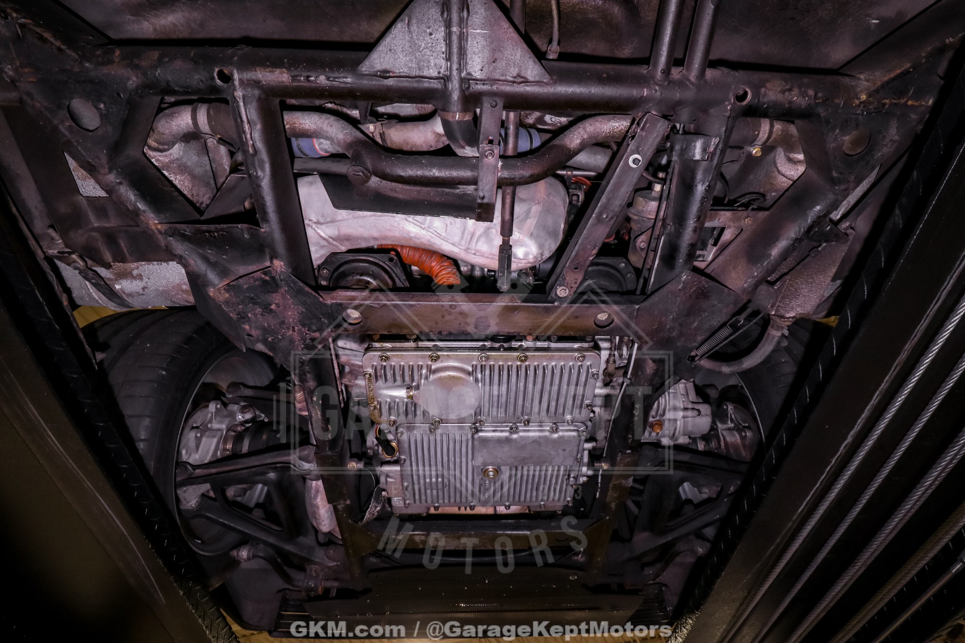 1986 Ferrari 328 GTS 183