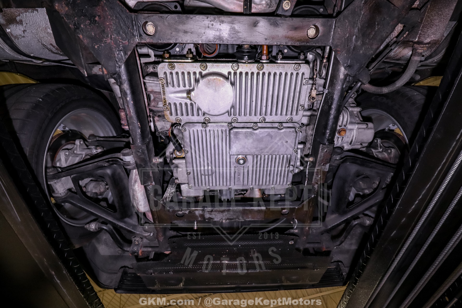 1986 Ferrari 328 GTS 184