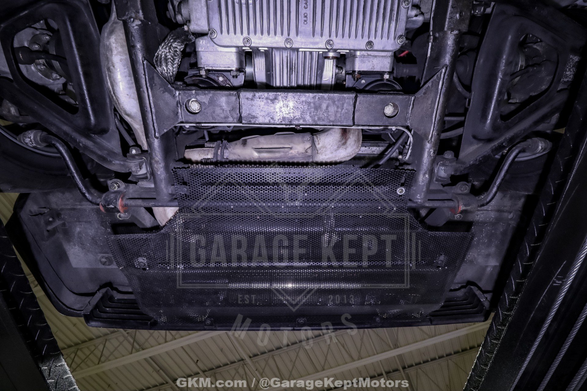 1986 Ferrari 328 GTS 185