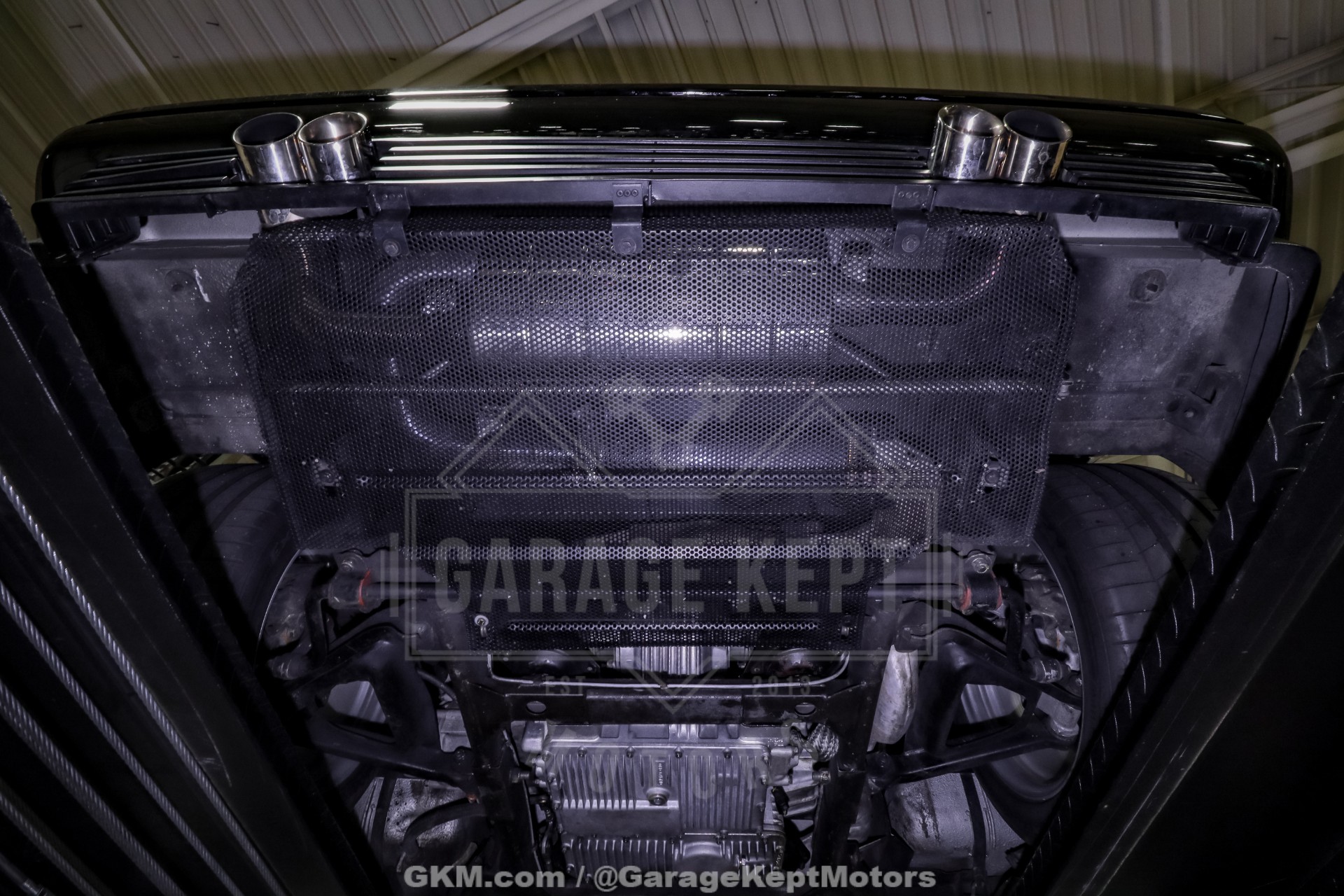 1986 Ferrari 328 GTS 186