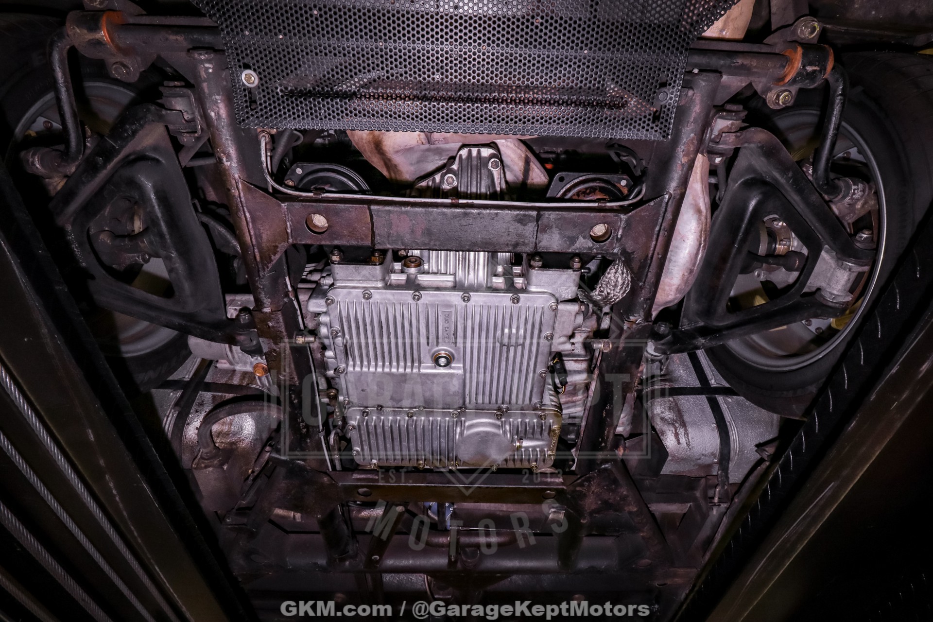 1986 Ferrari 328 GTS 187