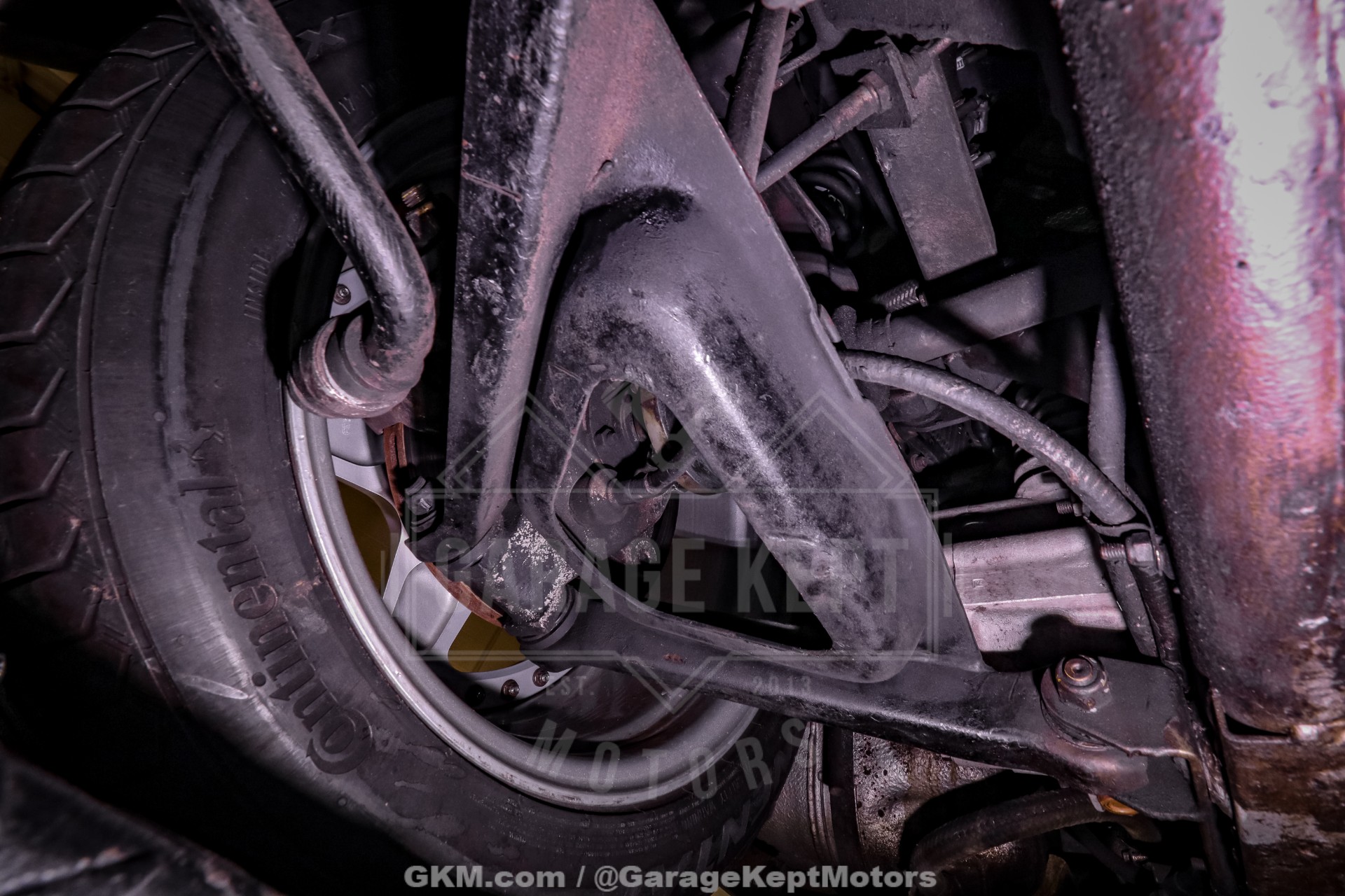 1986 Ferrari 328 GTS 189