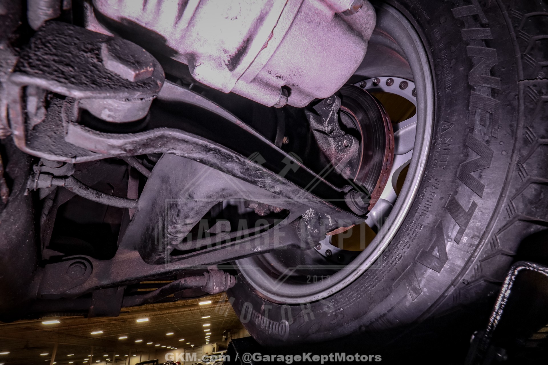 1986 Ferrari 328 GTS 190