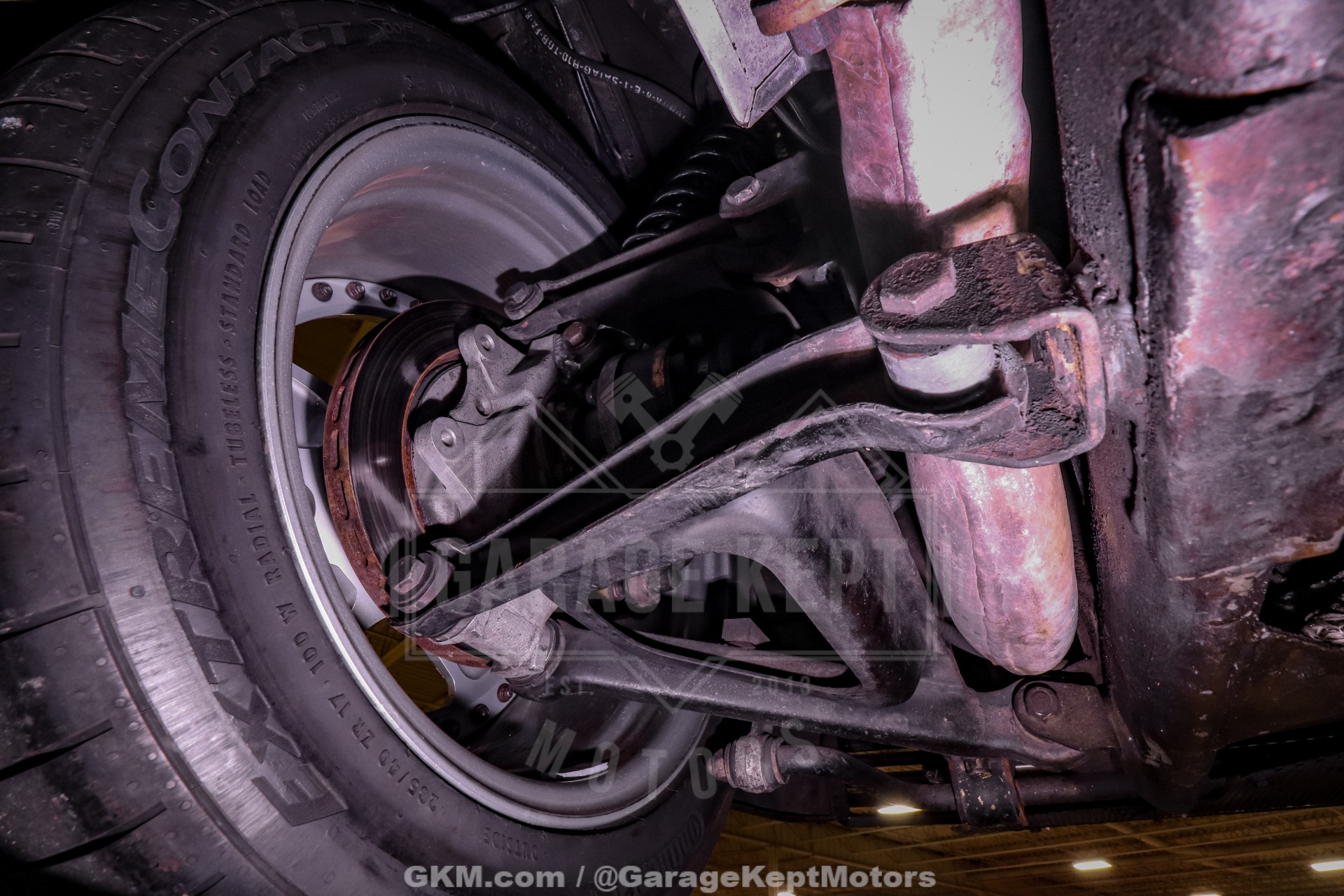 1986 Ferrari 328 GTS 191