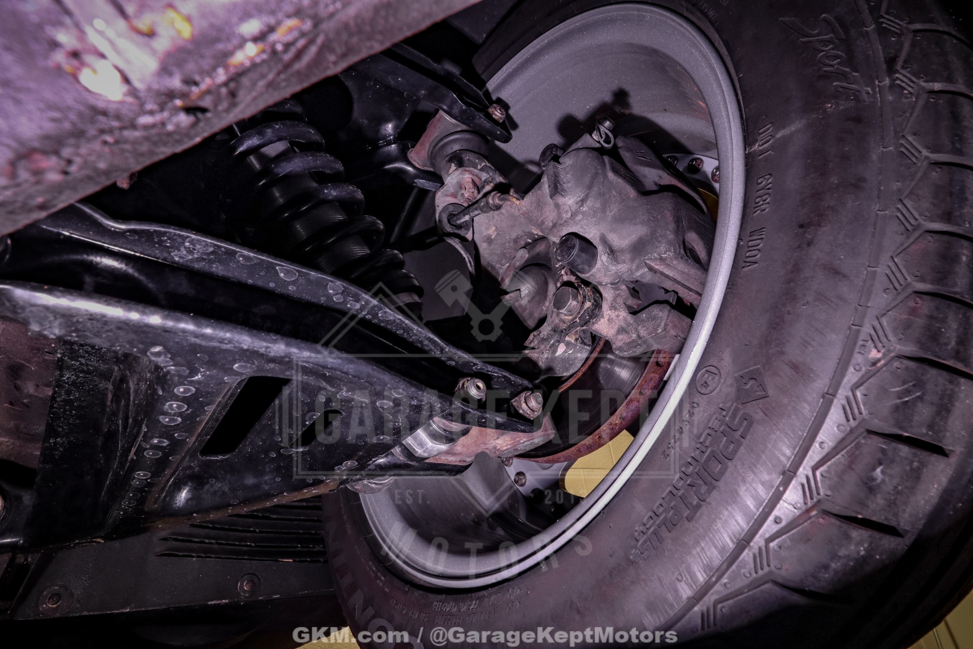 1986 Ferrari 328 GTS 192