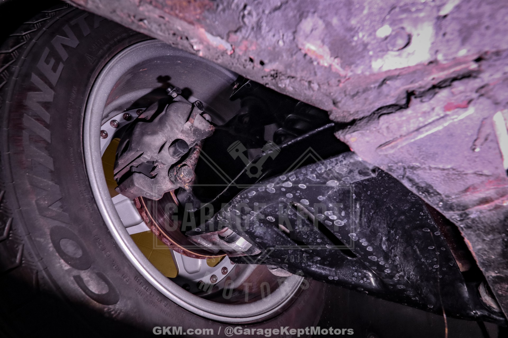 1986 Ferrari 328 GTS 193