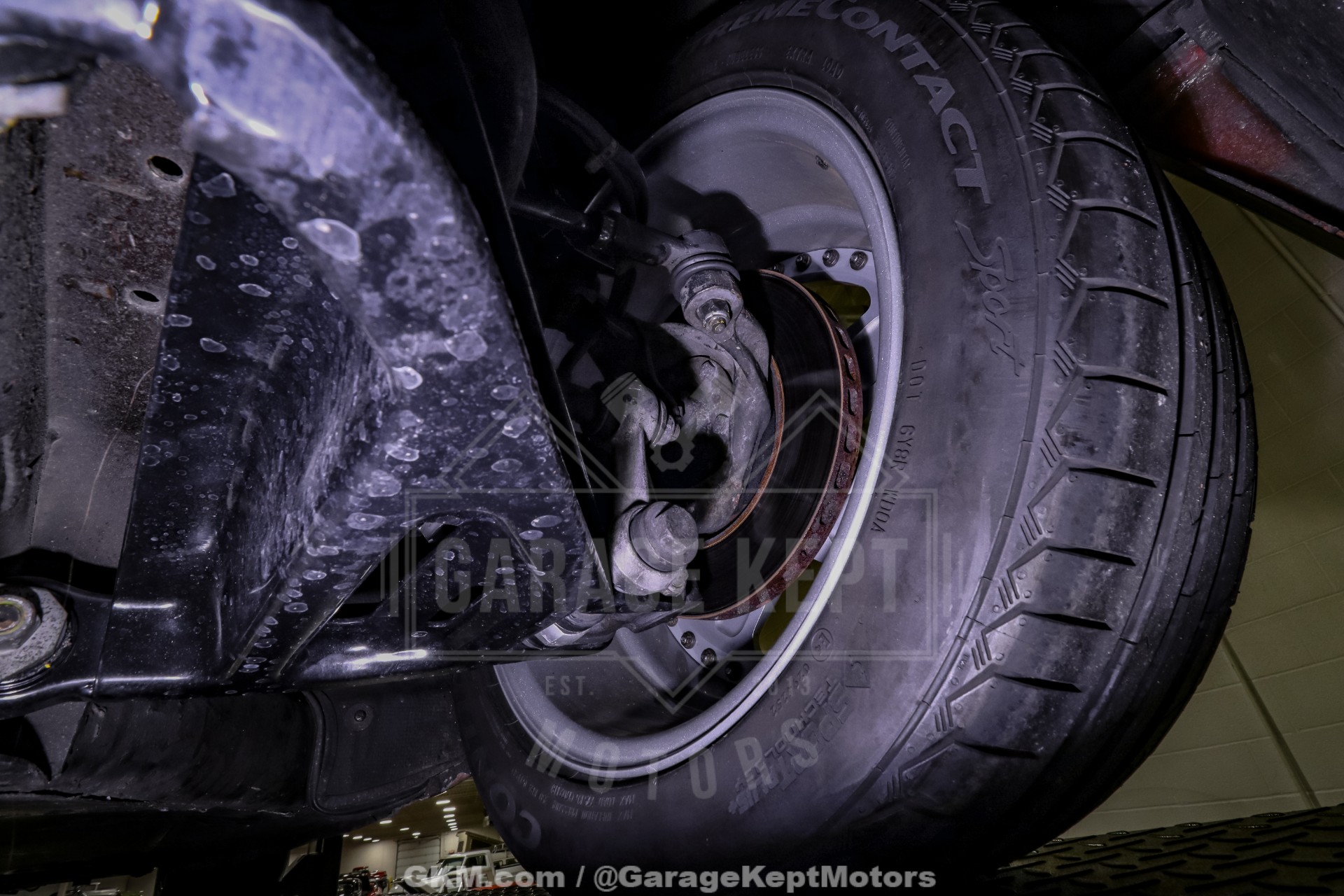 1986 Ferrari 328 GTS 194