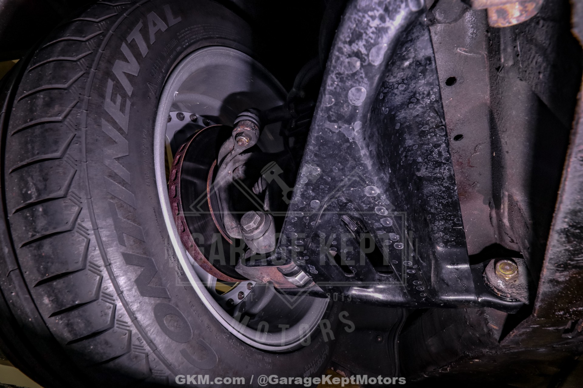 1986 Ferrari 328 GTS 195