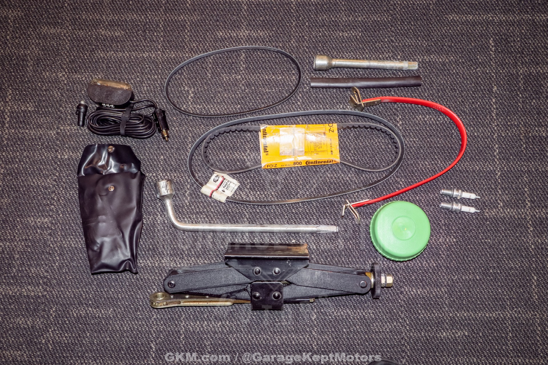 1986 Ferrari 328 GTS 198