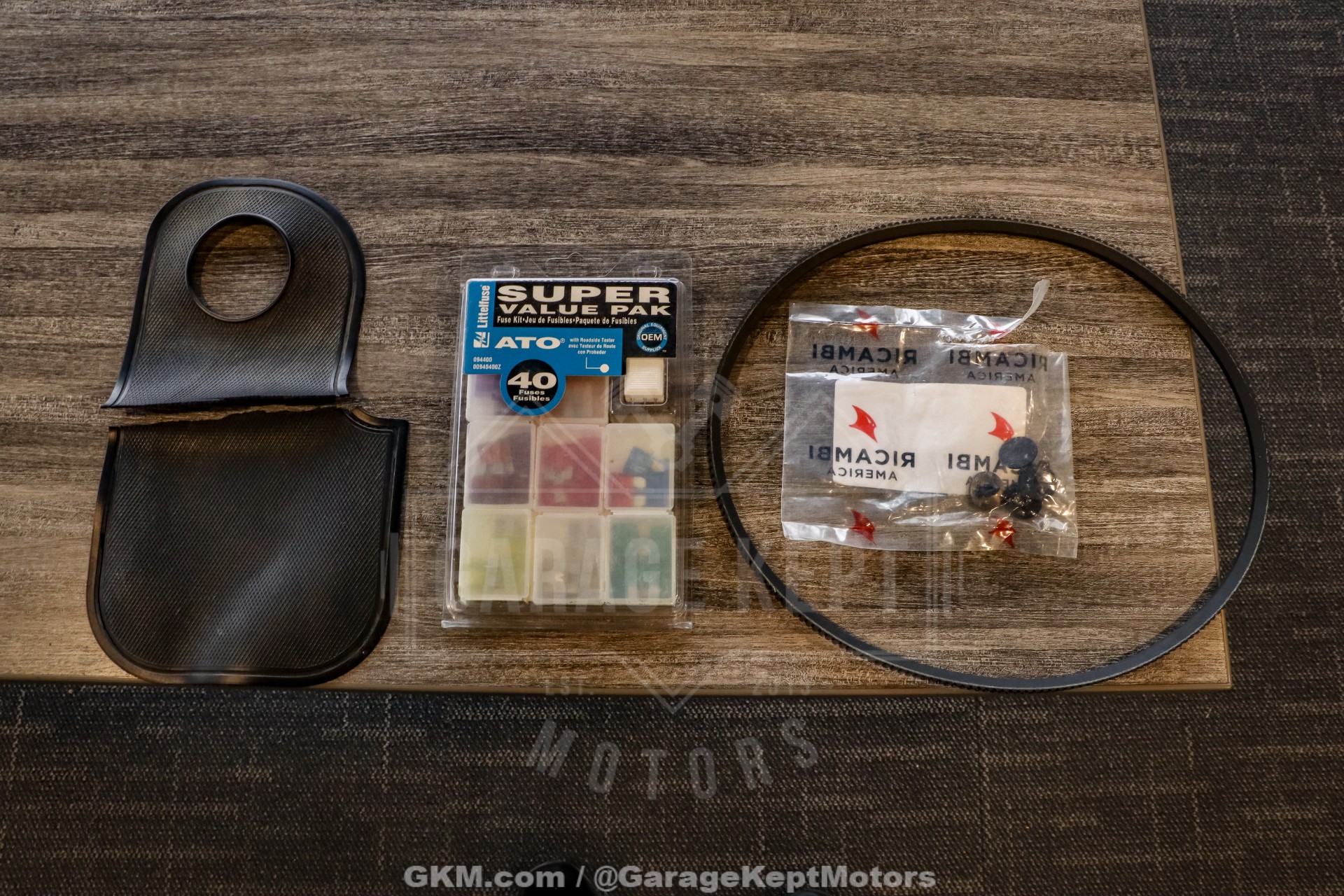 1986 Ferrari 328 GTS 199