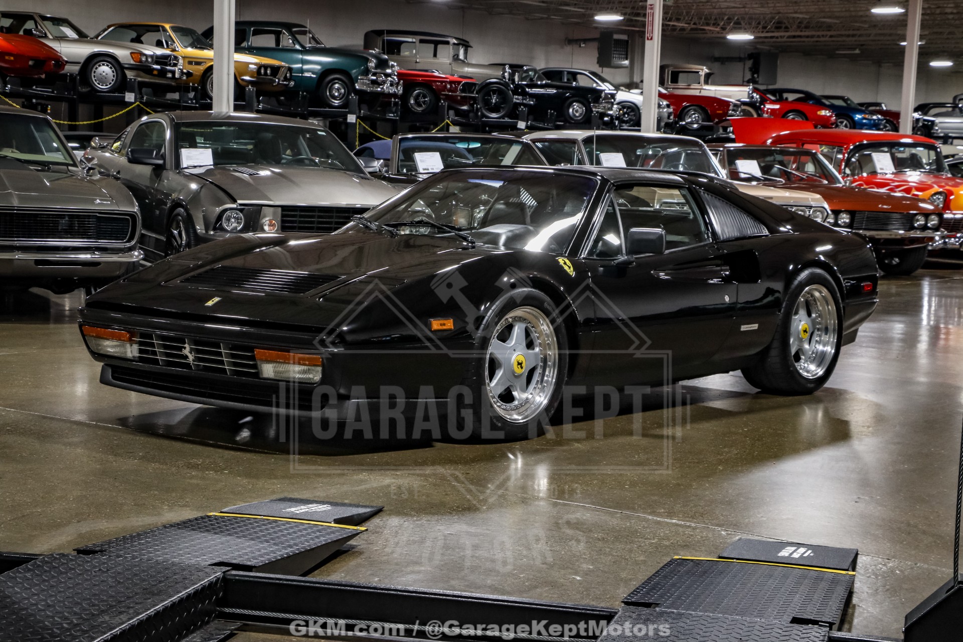 1986 Ferrari 328 GTS 19
