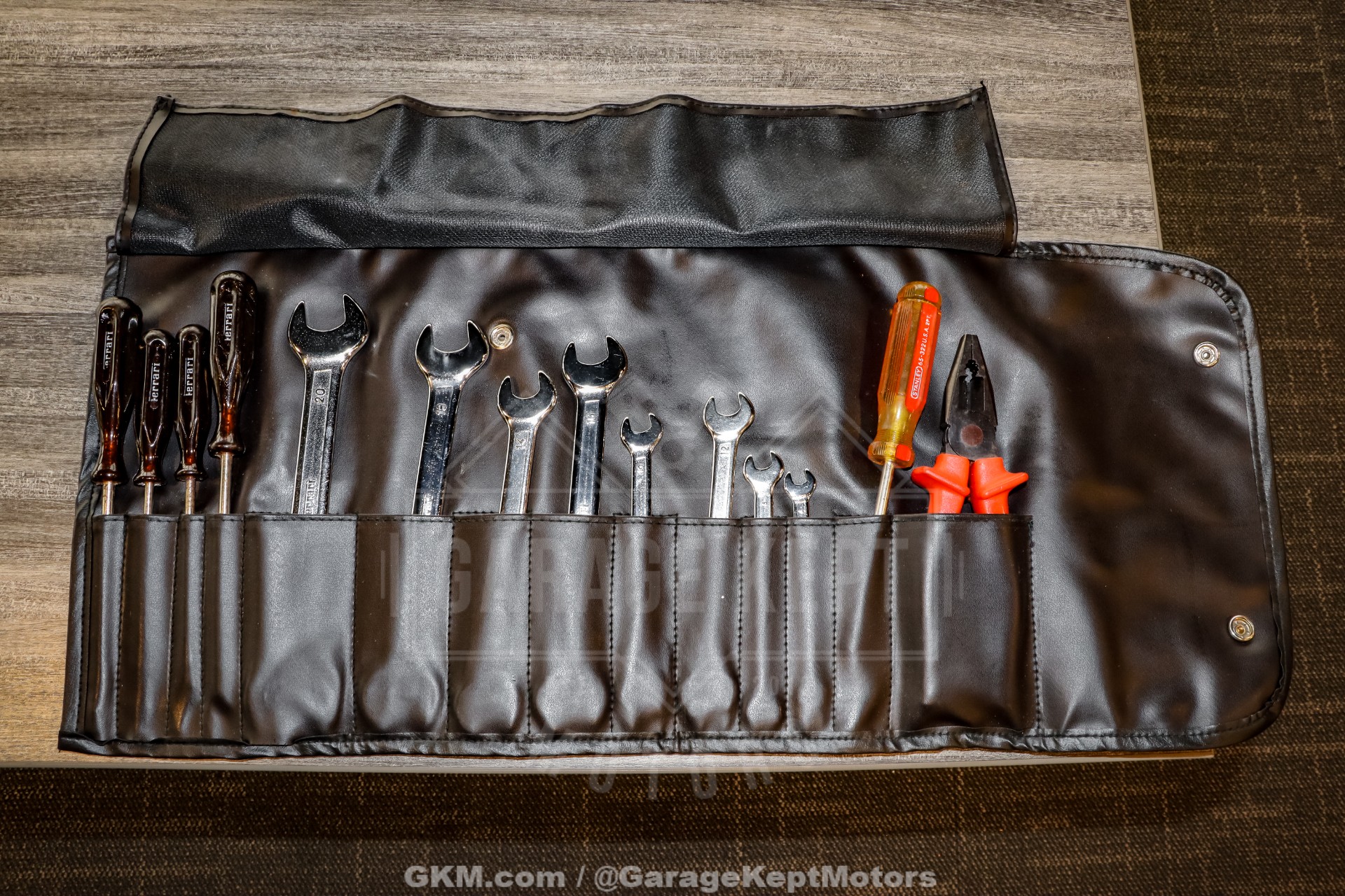 1986 Ferrari 328 GTS 201