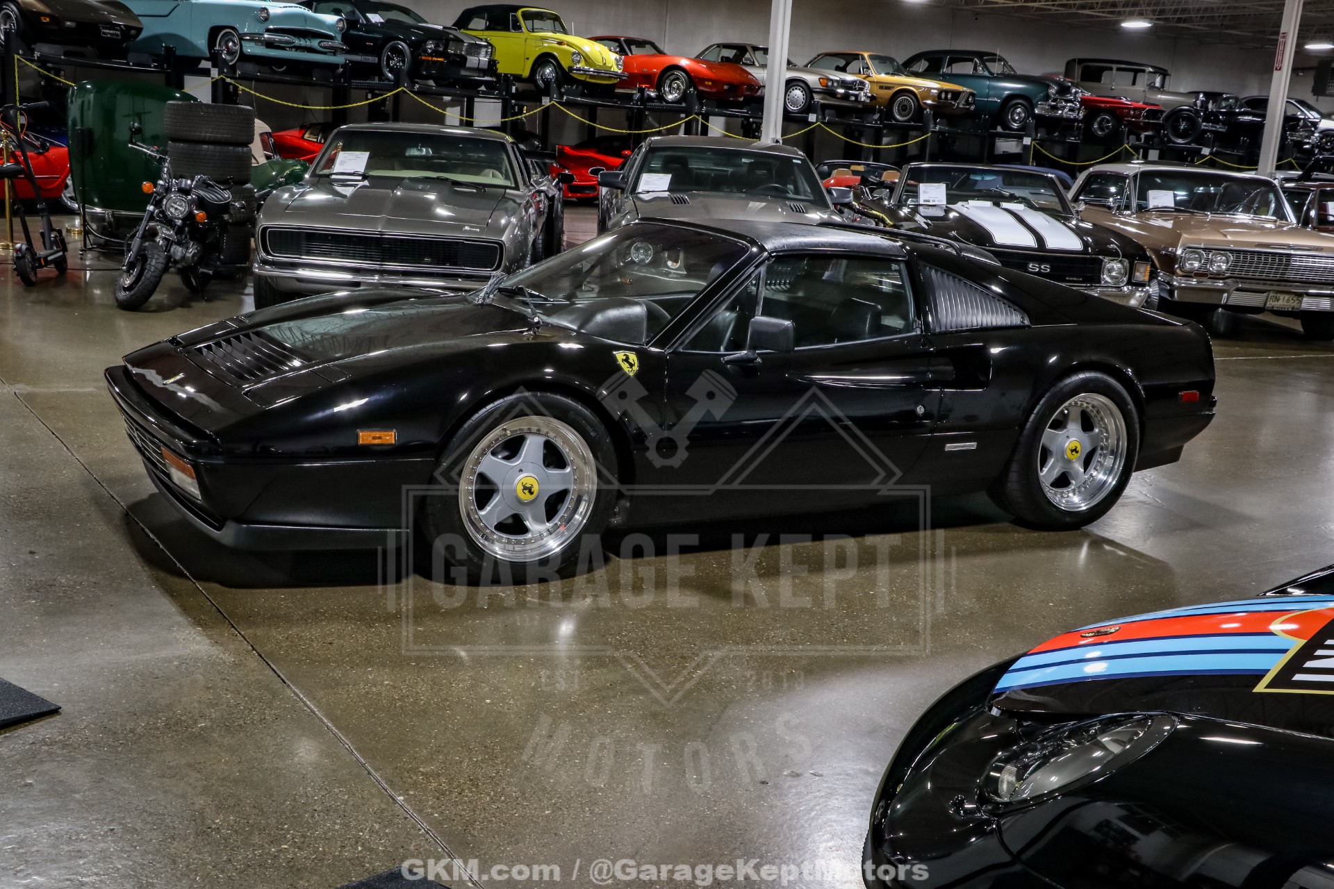 1986 Ferrari 328 GTS 20