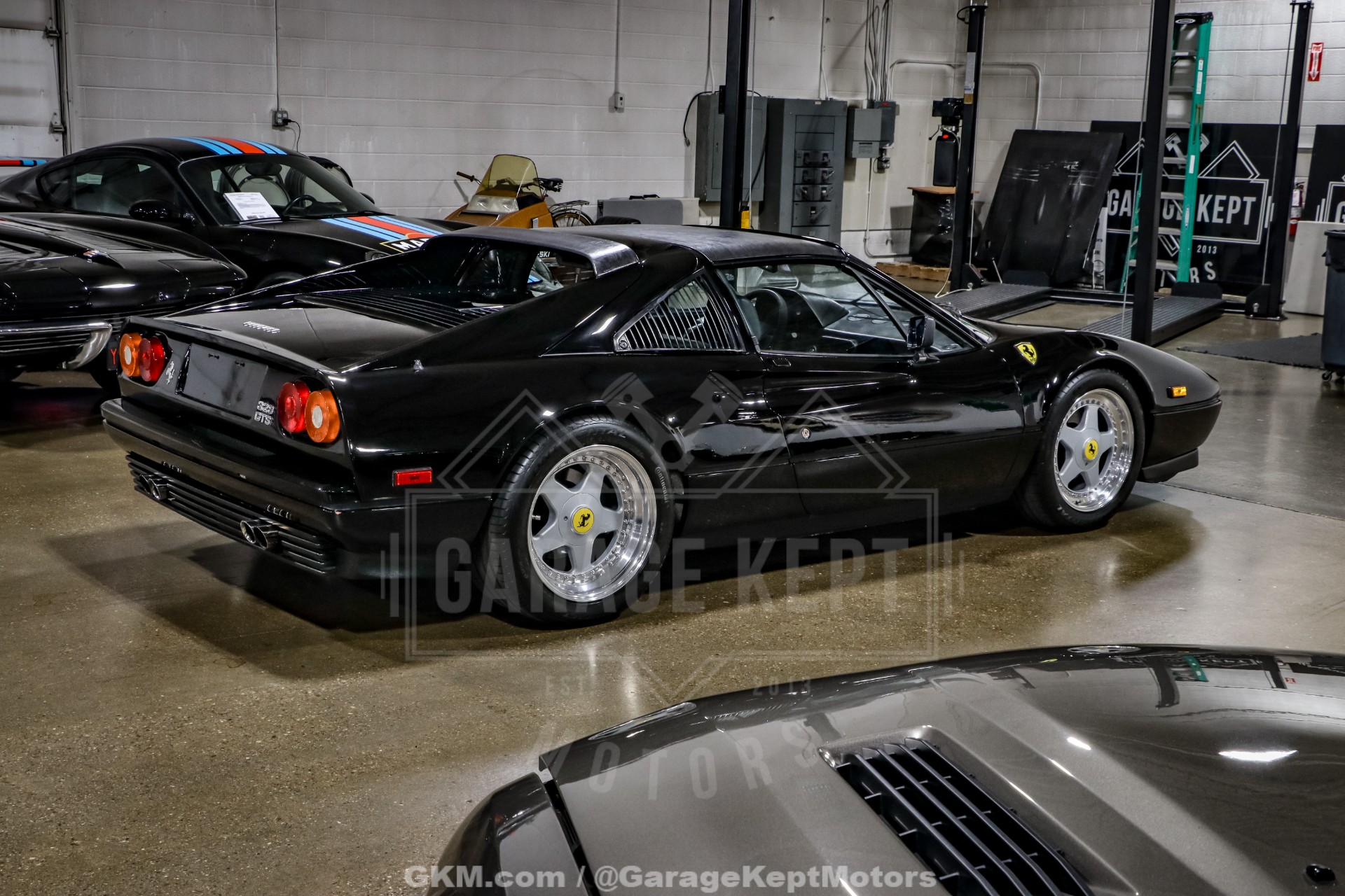 1986 Ferrari 328 GTS 25
