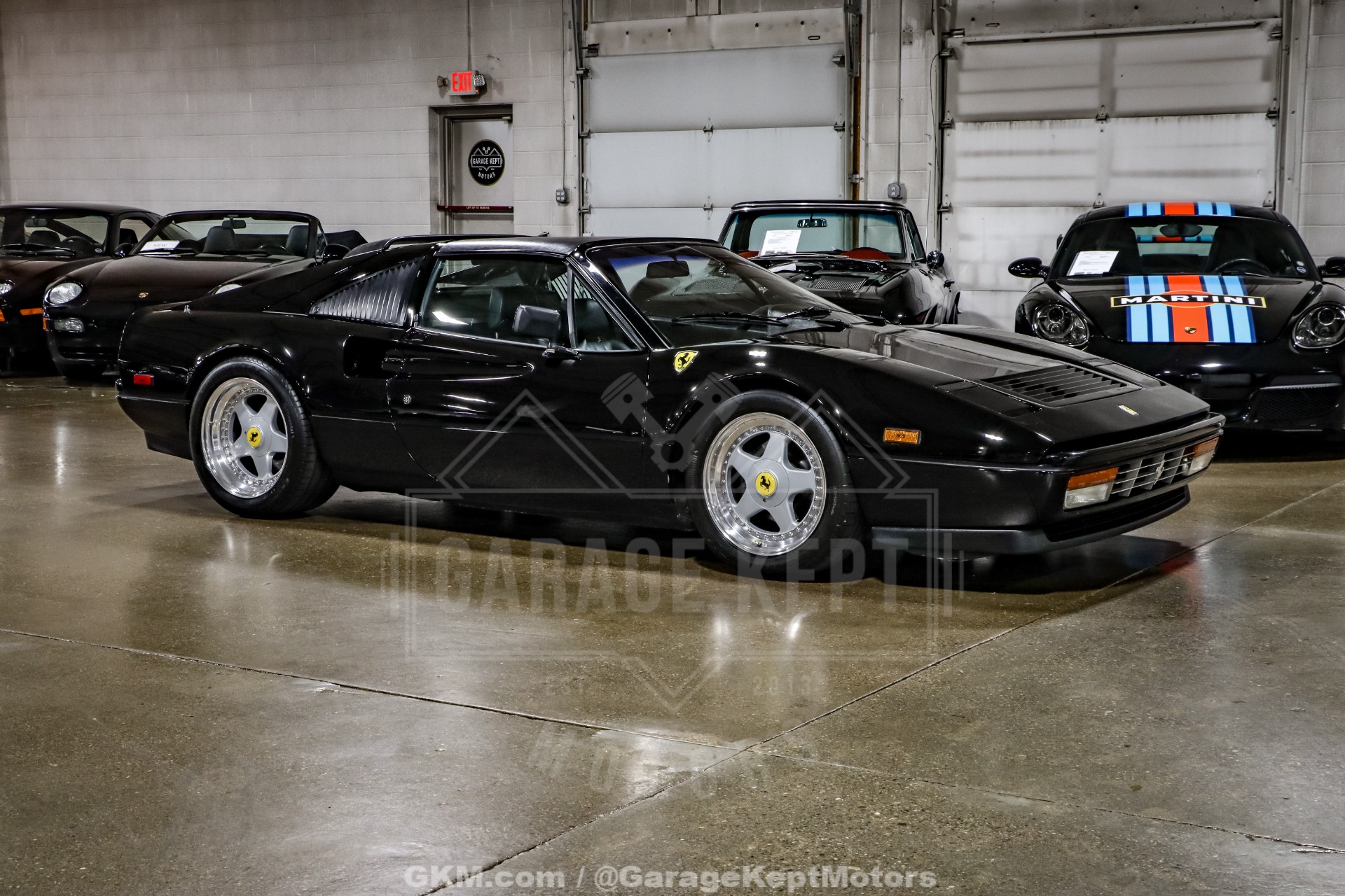 1986 Ferrari 328 GTS 27