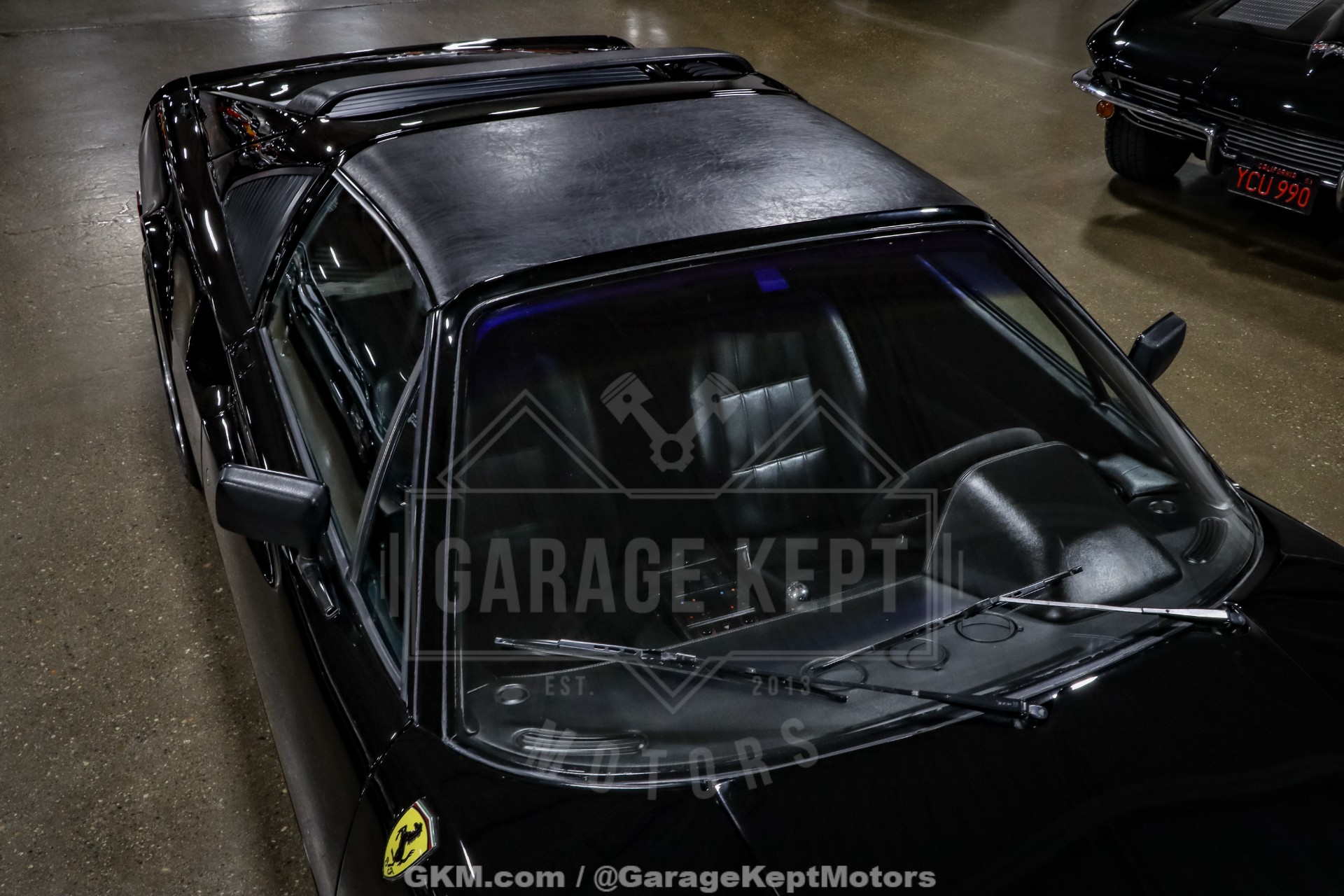 1986 Ferrari 328 GTS 32