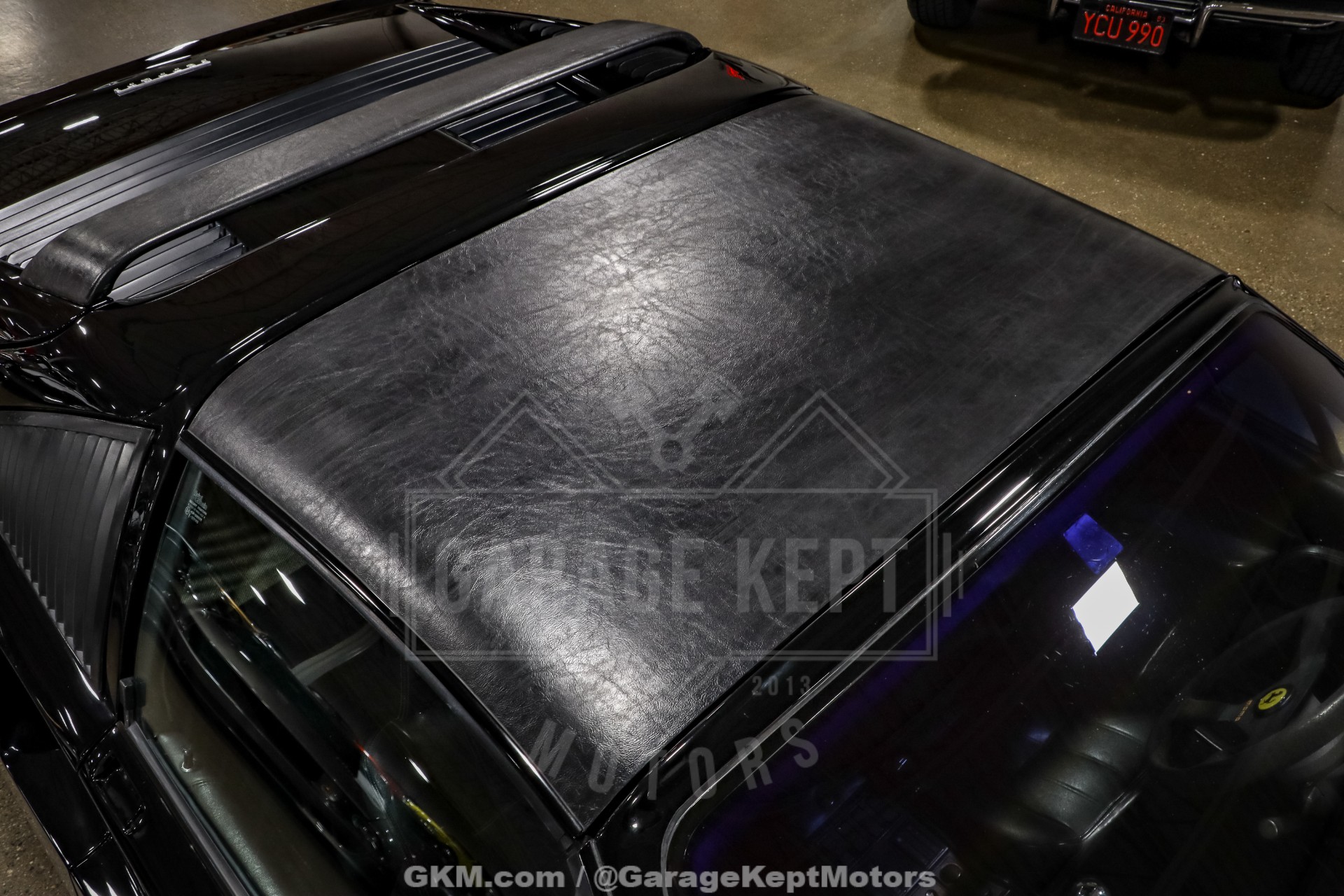 1986 Ferrari 328 GTS 33