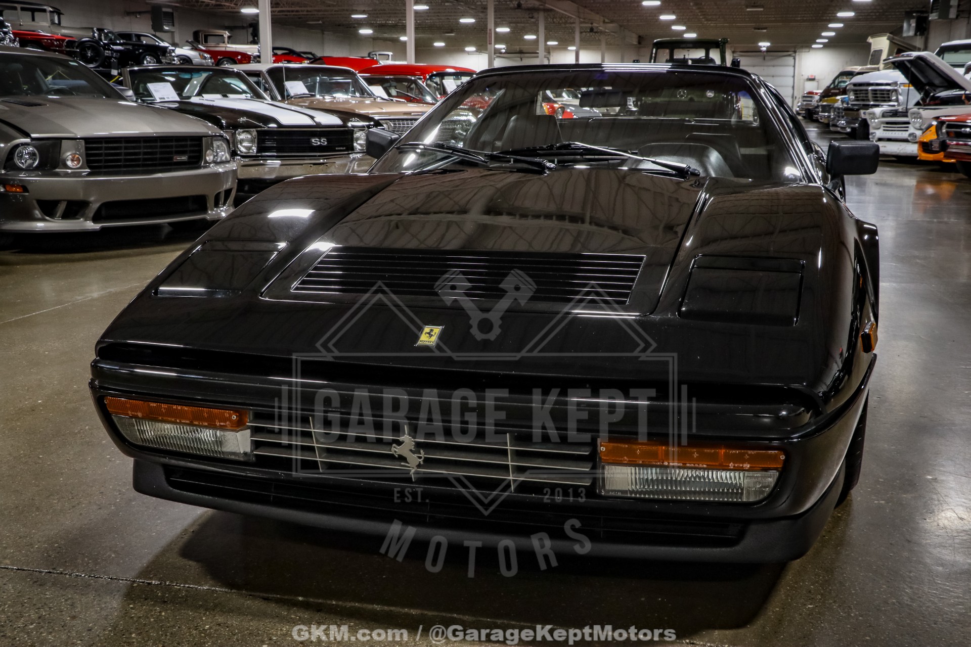 1986 Ferrari 328 GTS 35