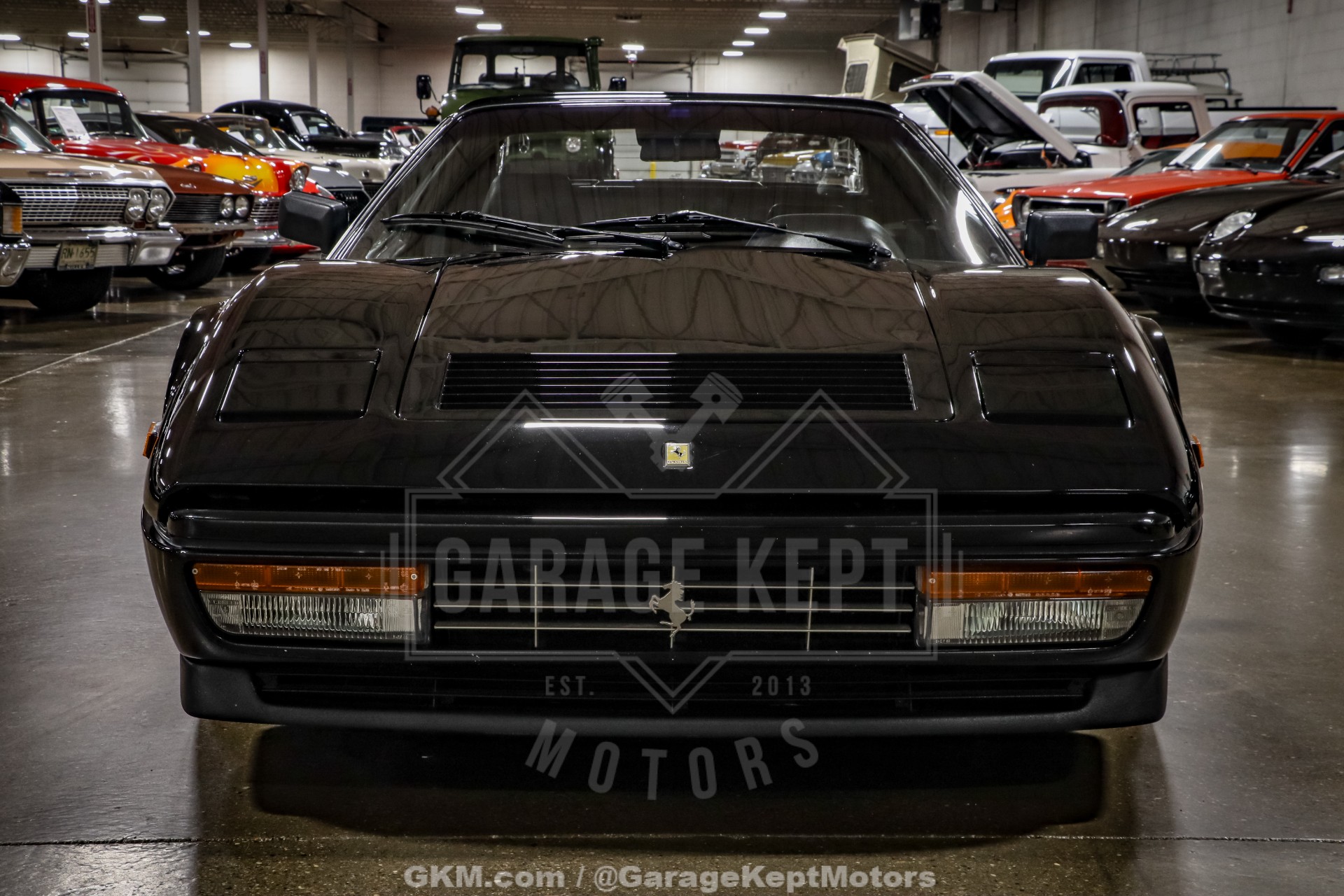 1986 Ferrari 328 GTS 36