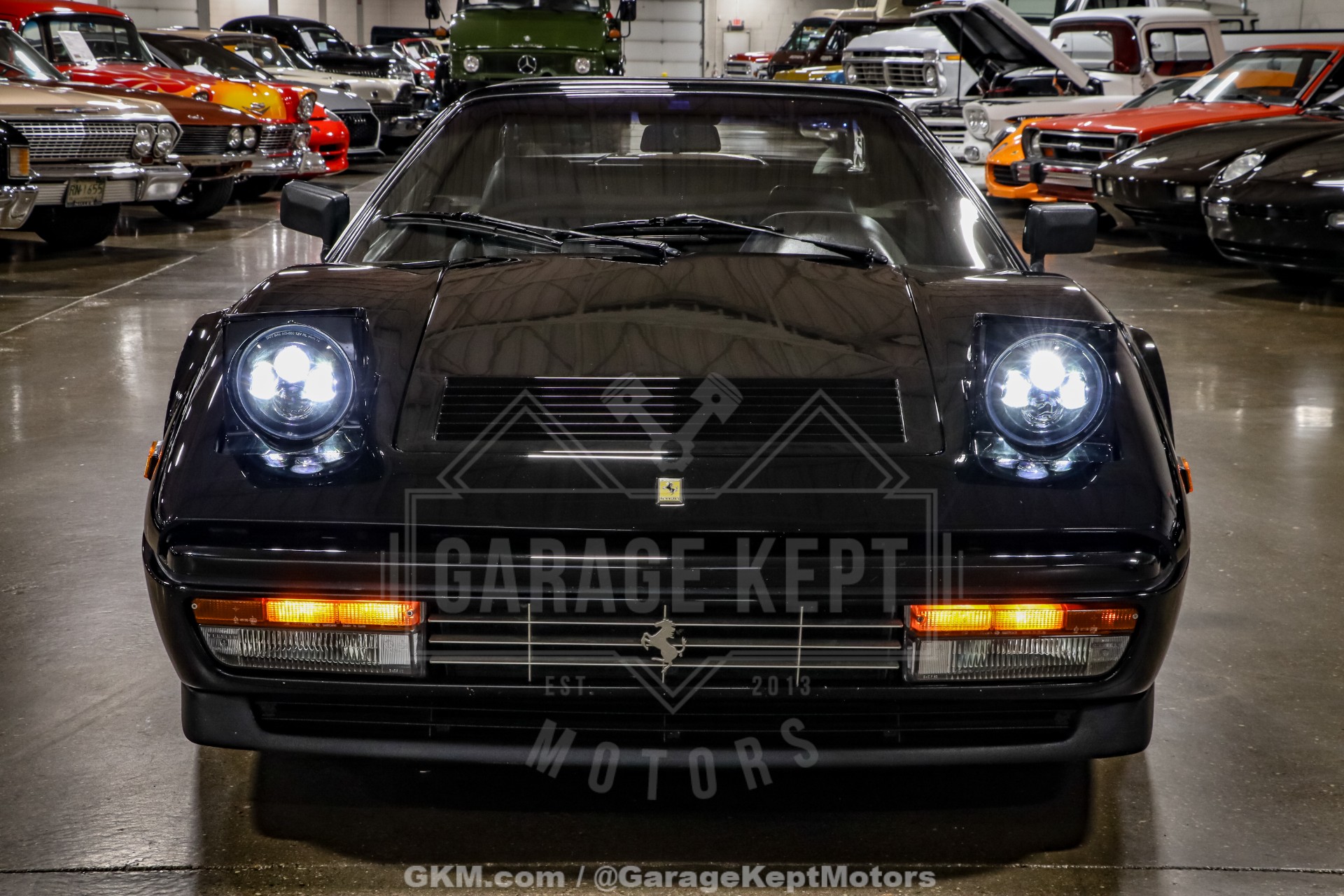 1986 Ferrari 328 GTS 37