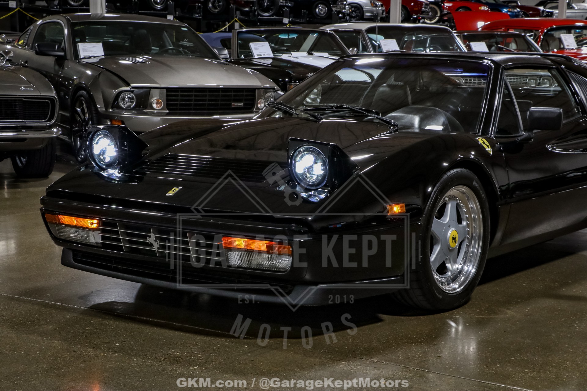 1986 Ferrari 328 GTS 38