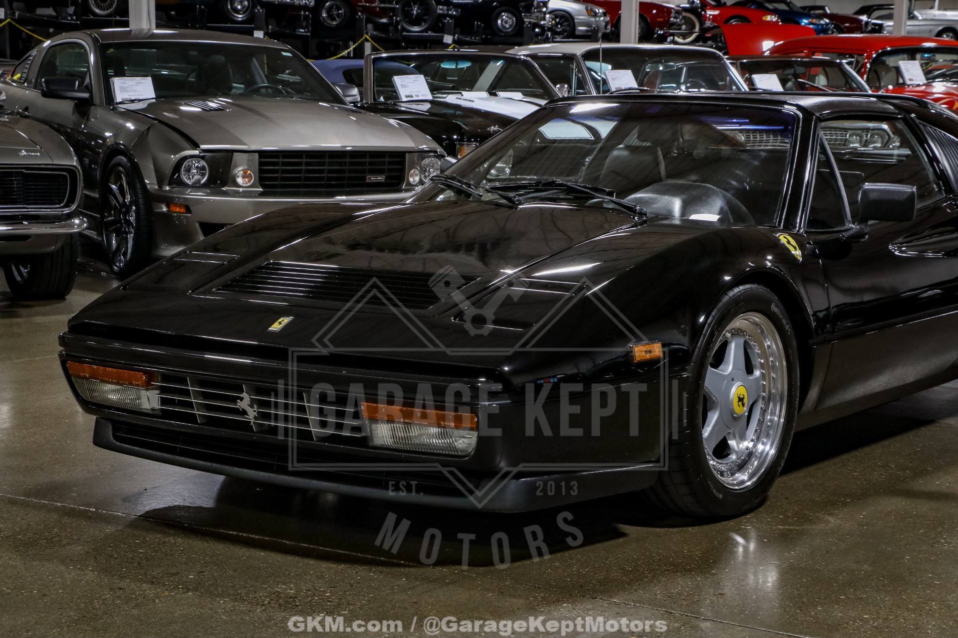 1986 Ferrari 328 GTS 39