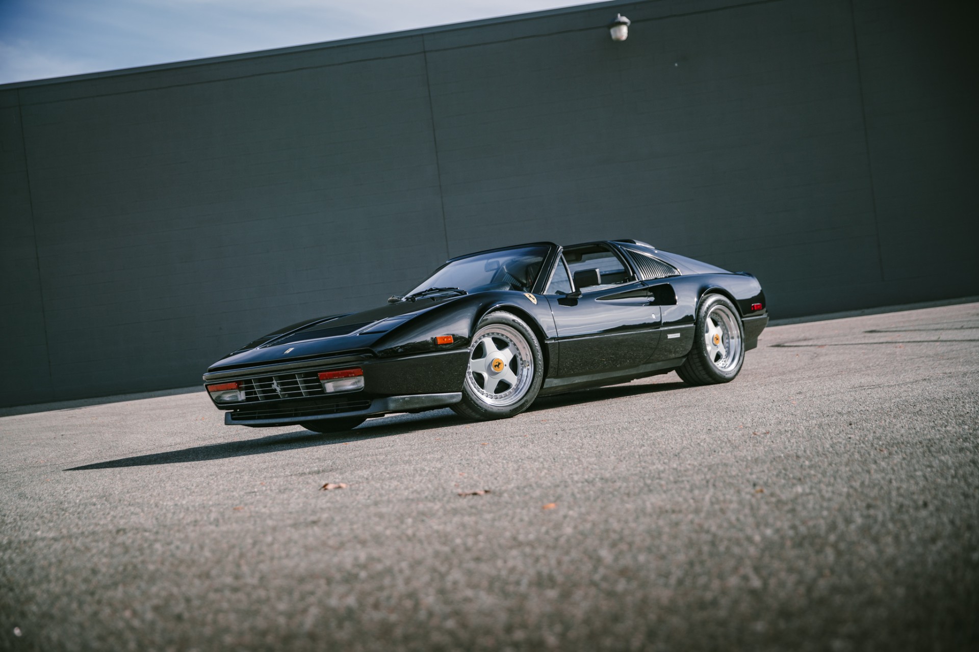 1986 Ferrari 328 GTS 3