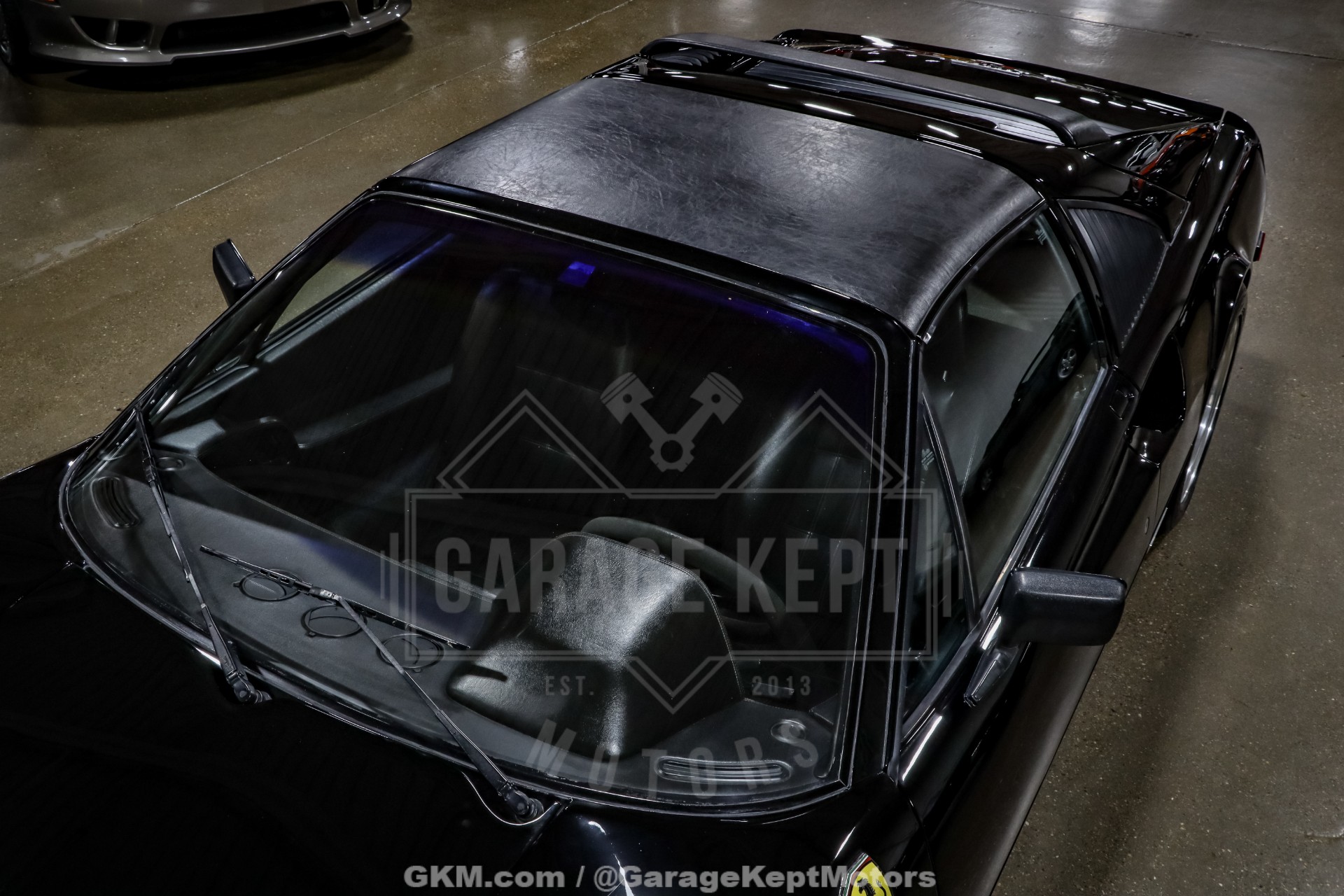 1986 Ferrari 328 GTS 41