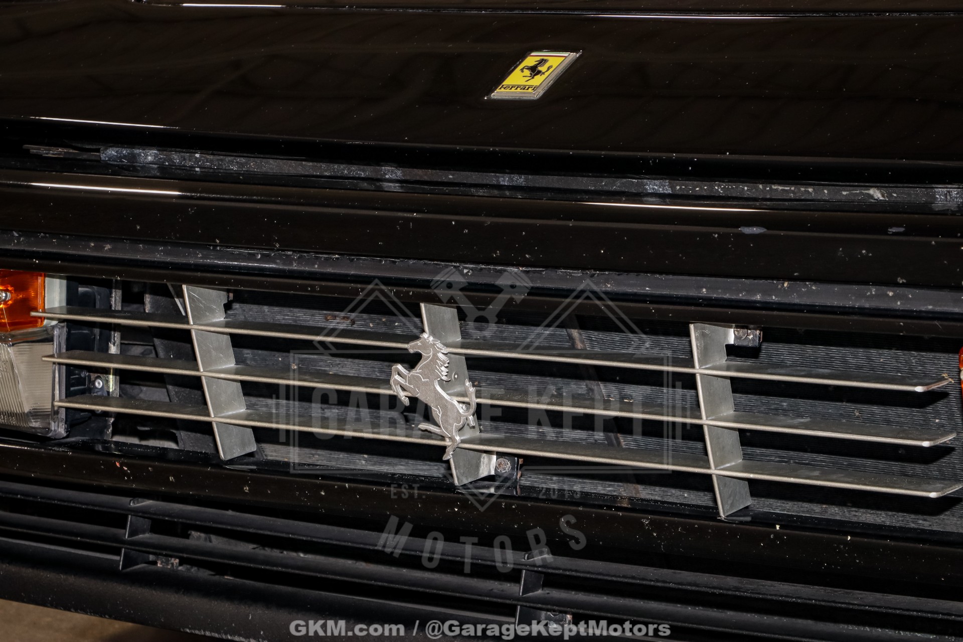 1986 Ferrari 328 GTS 43