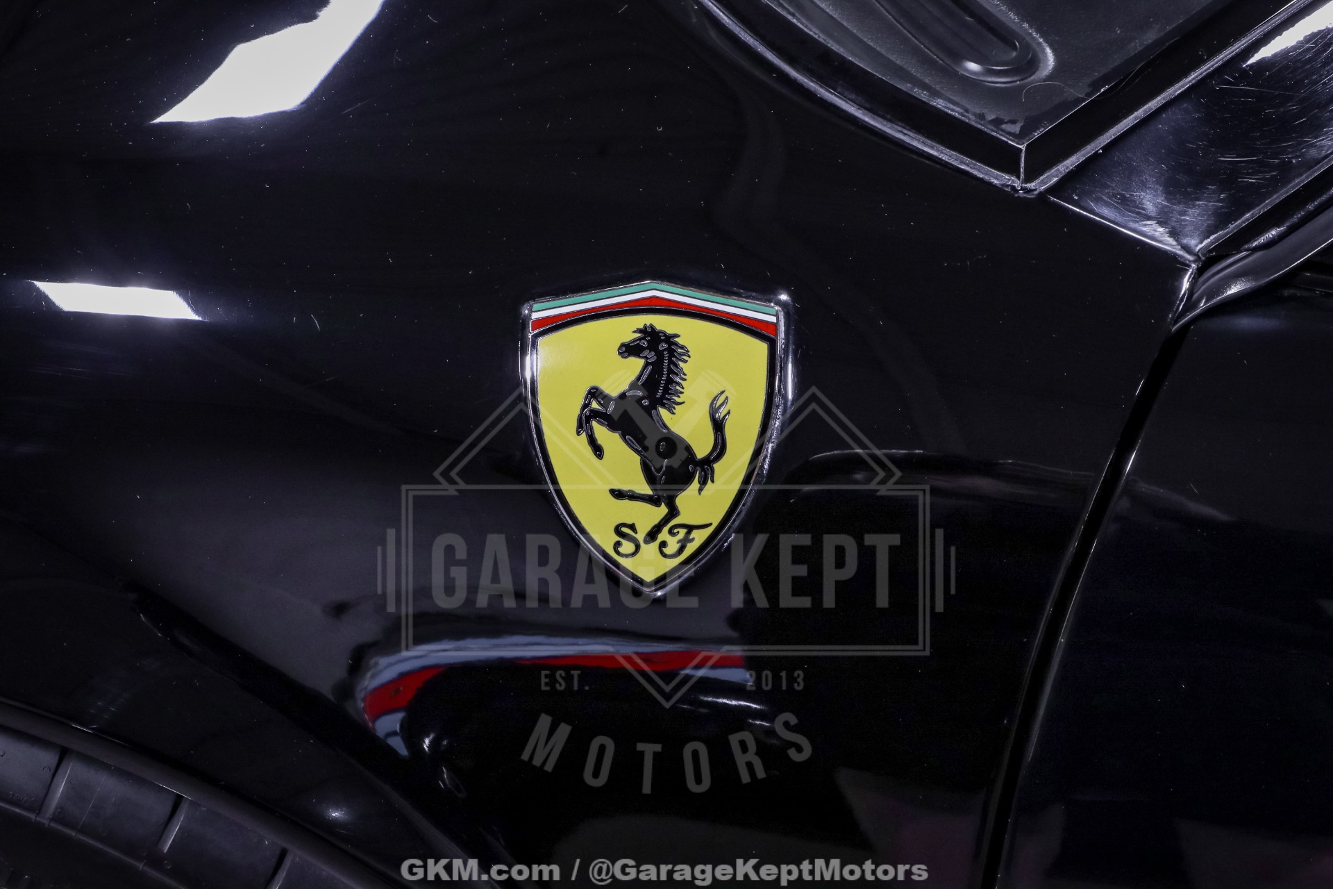 1986 Ferrari 328 GTS 44