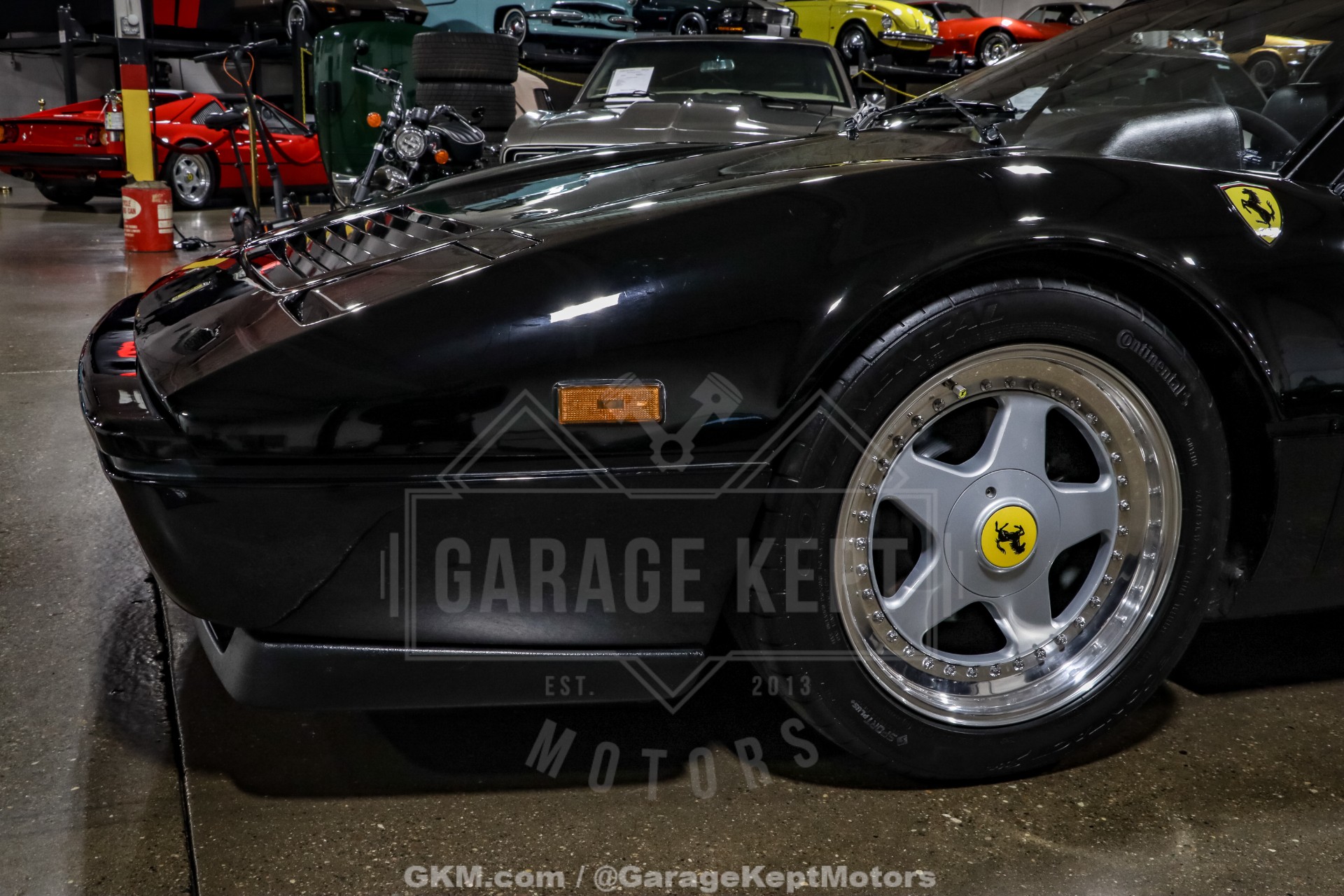 1986 Ferrari 328 GTS 48