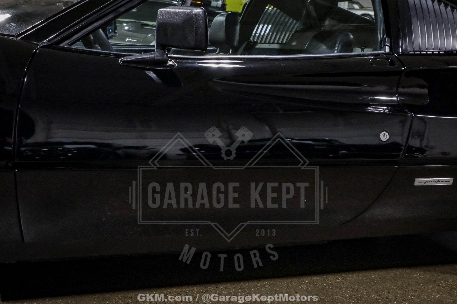 1986 Ferrari 328 GTS 50