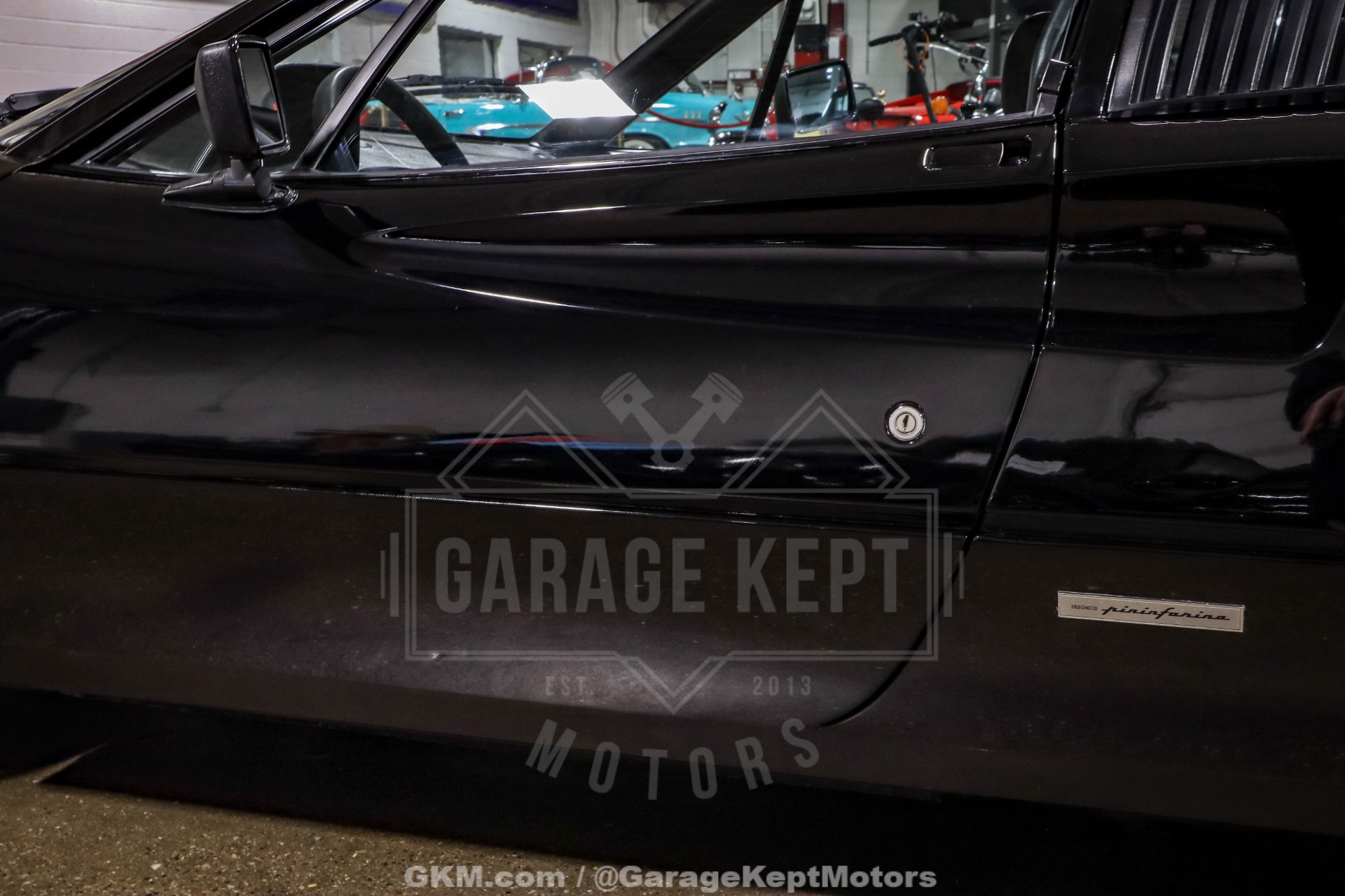 1986 Ferrari 328 GTS 51