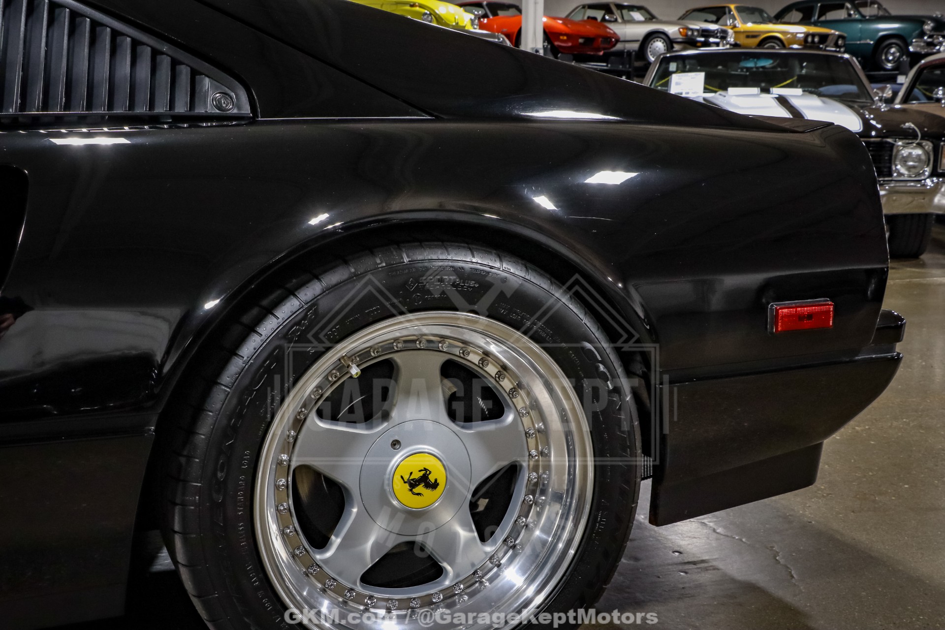 1986 Ferrari 328 GTS 52