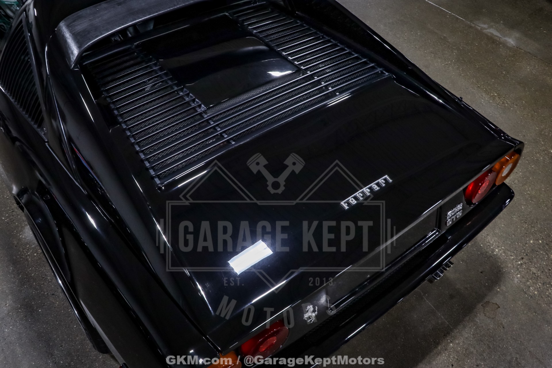 1986 Ferrari 328 GTS 54