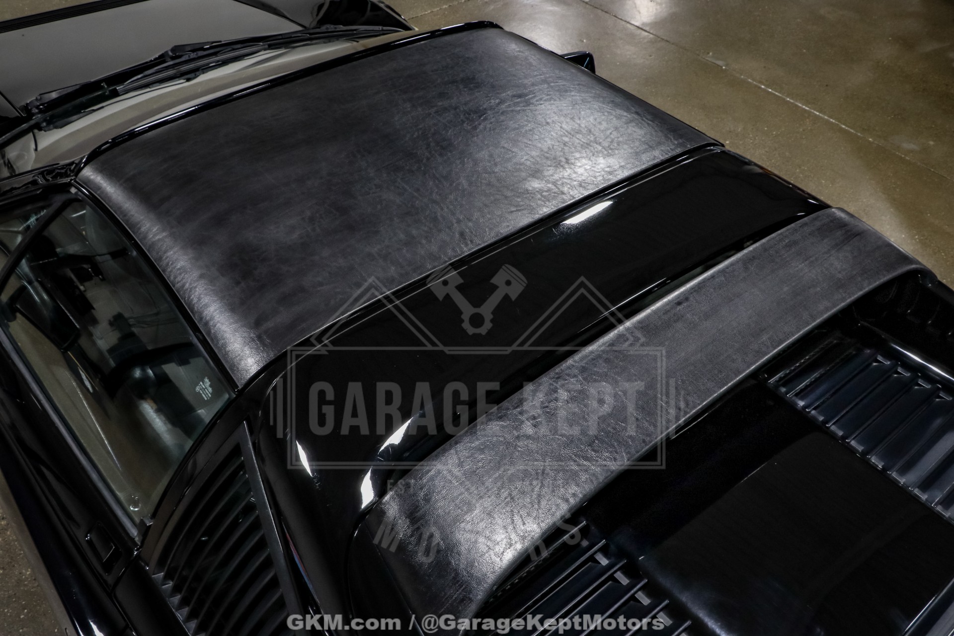 1986 Ferrari 328 GTS 56