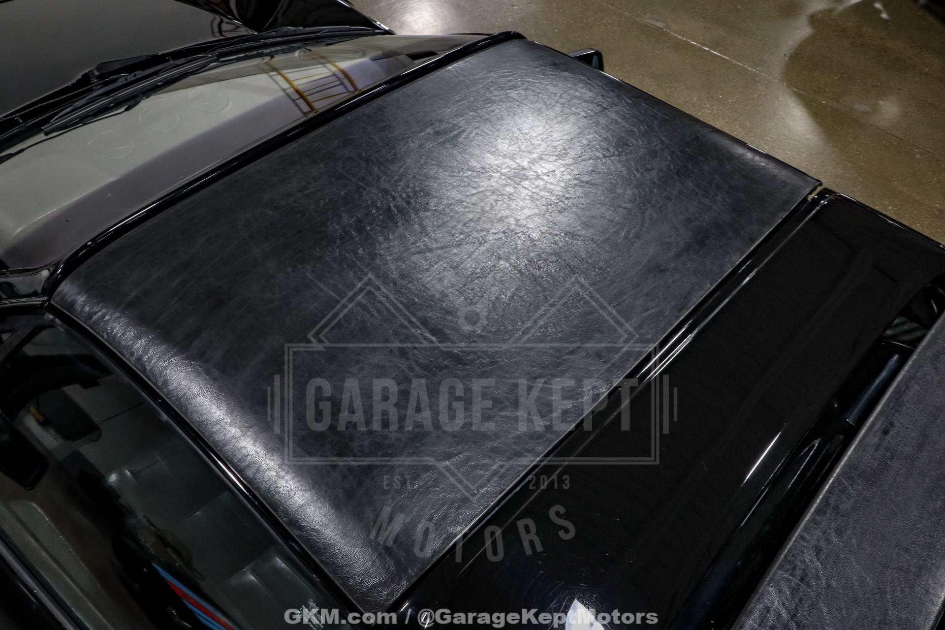 1986 Ferrari 328 GTS 57