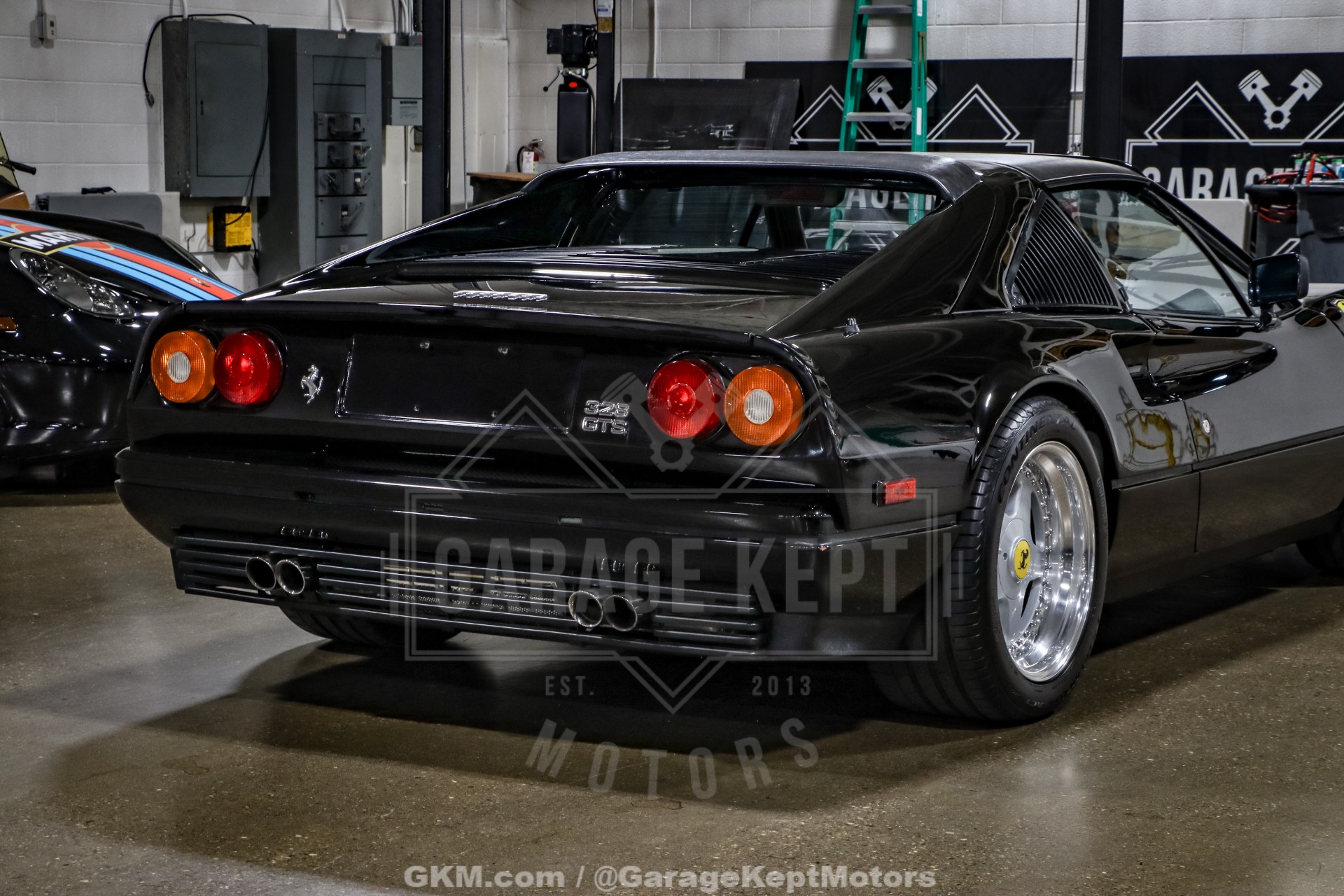 1986 Ferrari 328 GTS 64