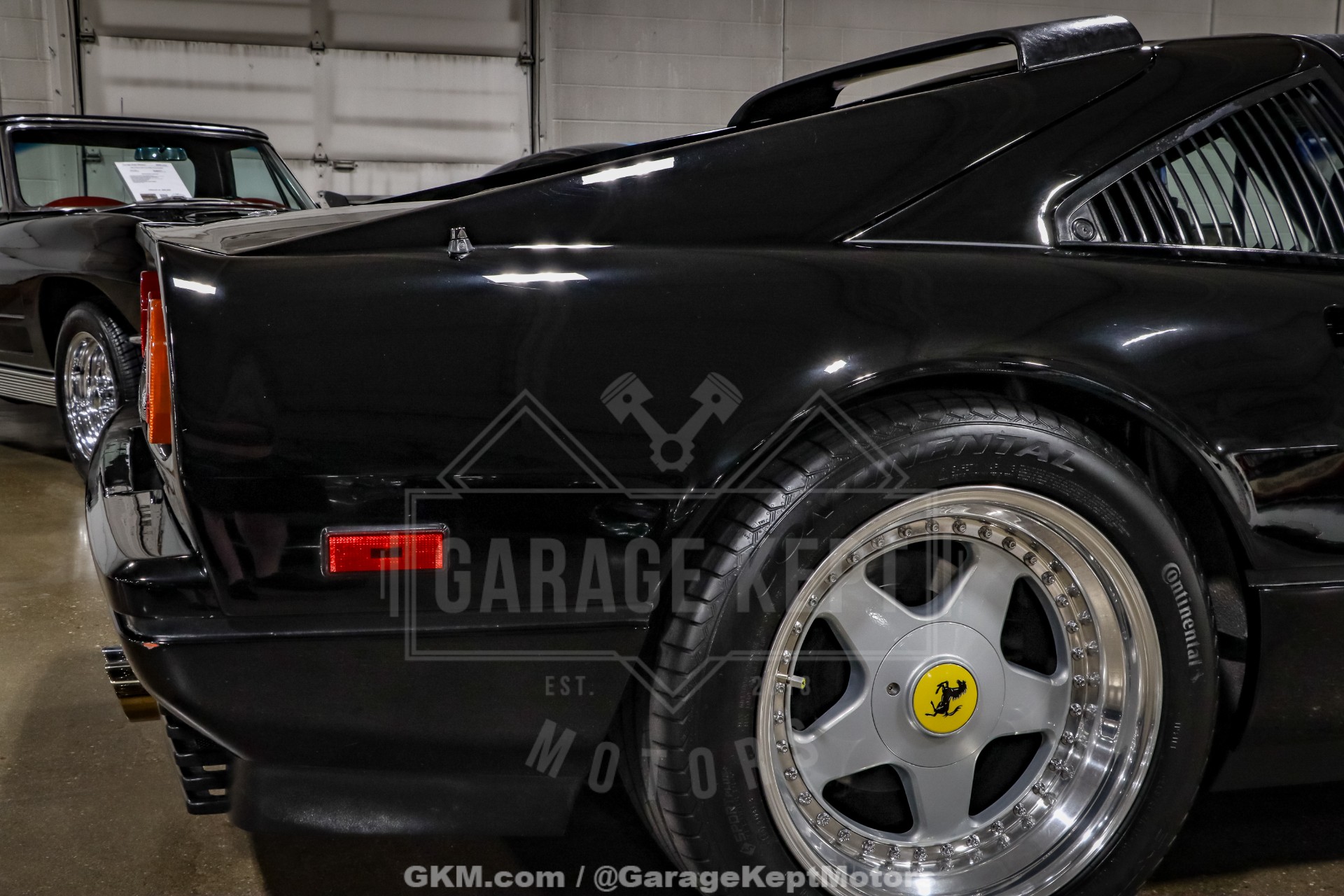 1986 Ferrari 328 GTS 69