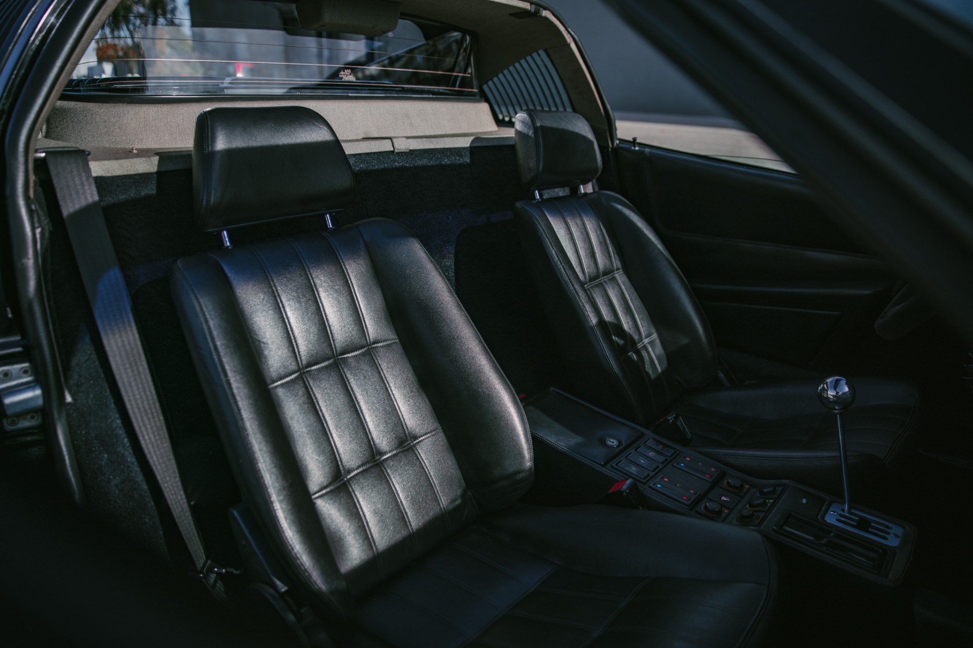 1986 Ferrari 328 GTS 6