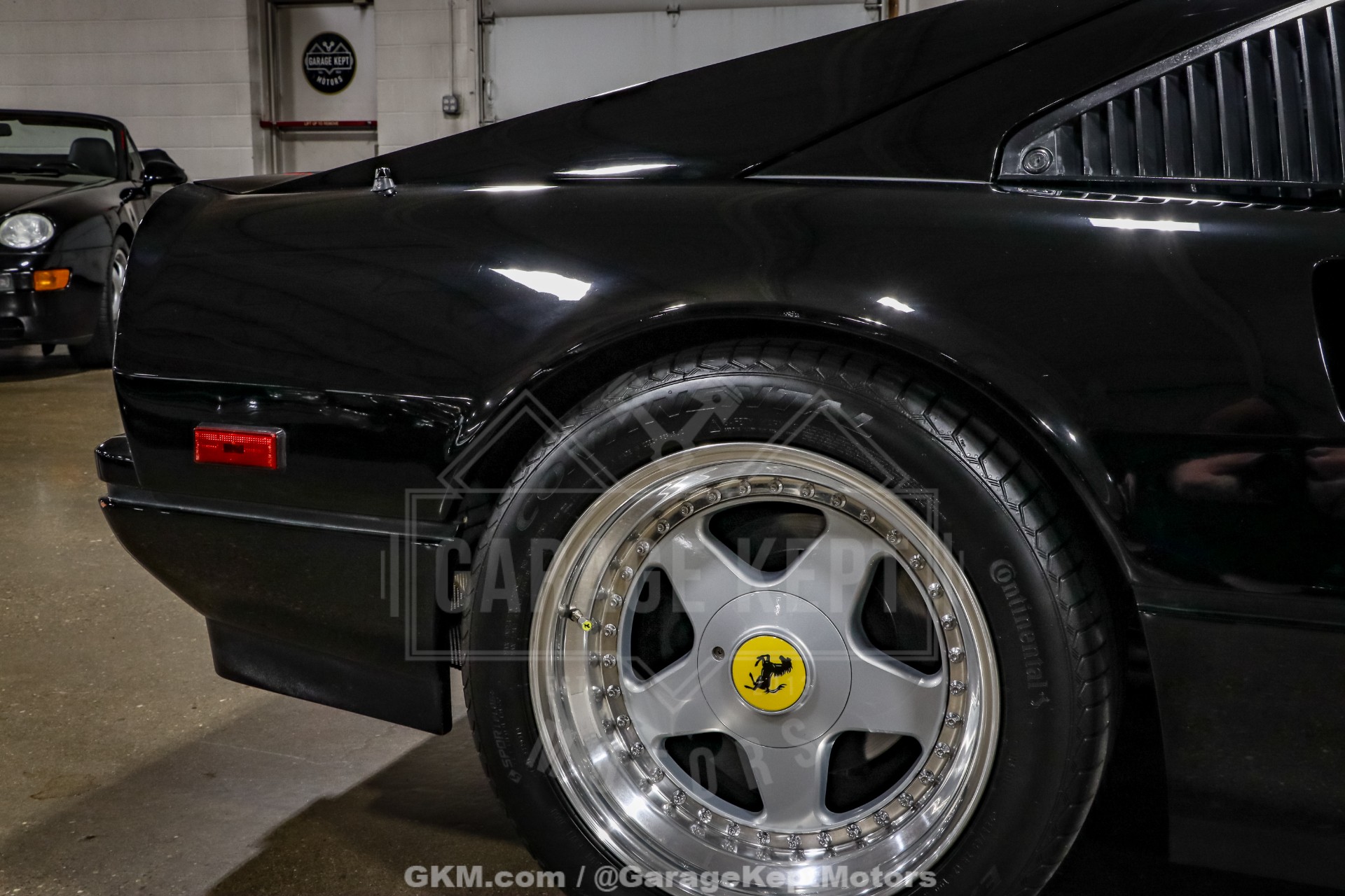 1986 Ferrari 328 GTS 70