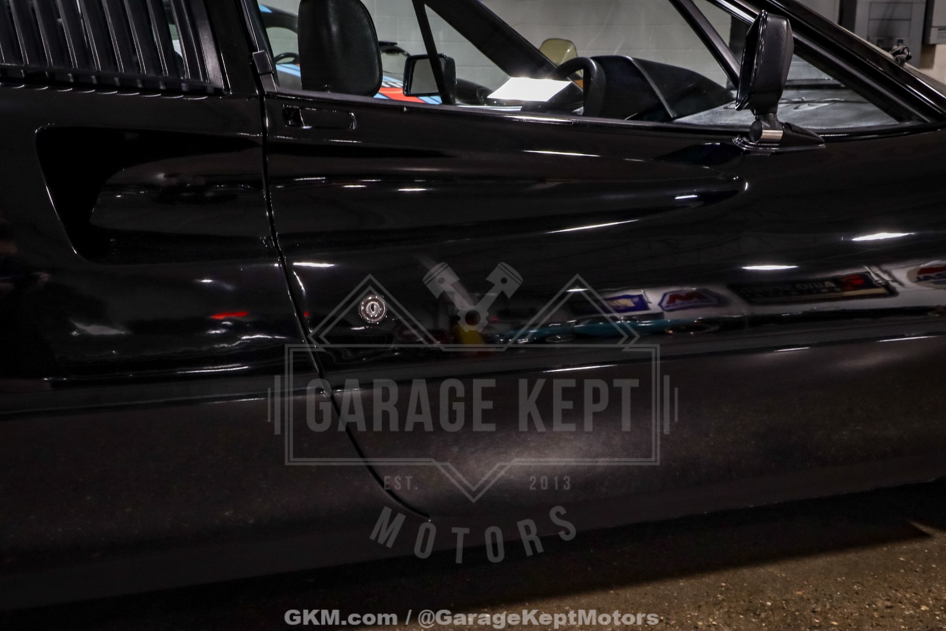 1986 Ferrari 328 GTS 71