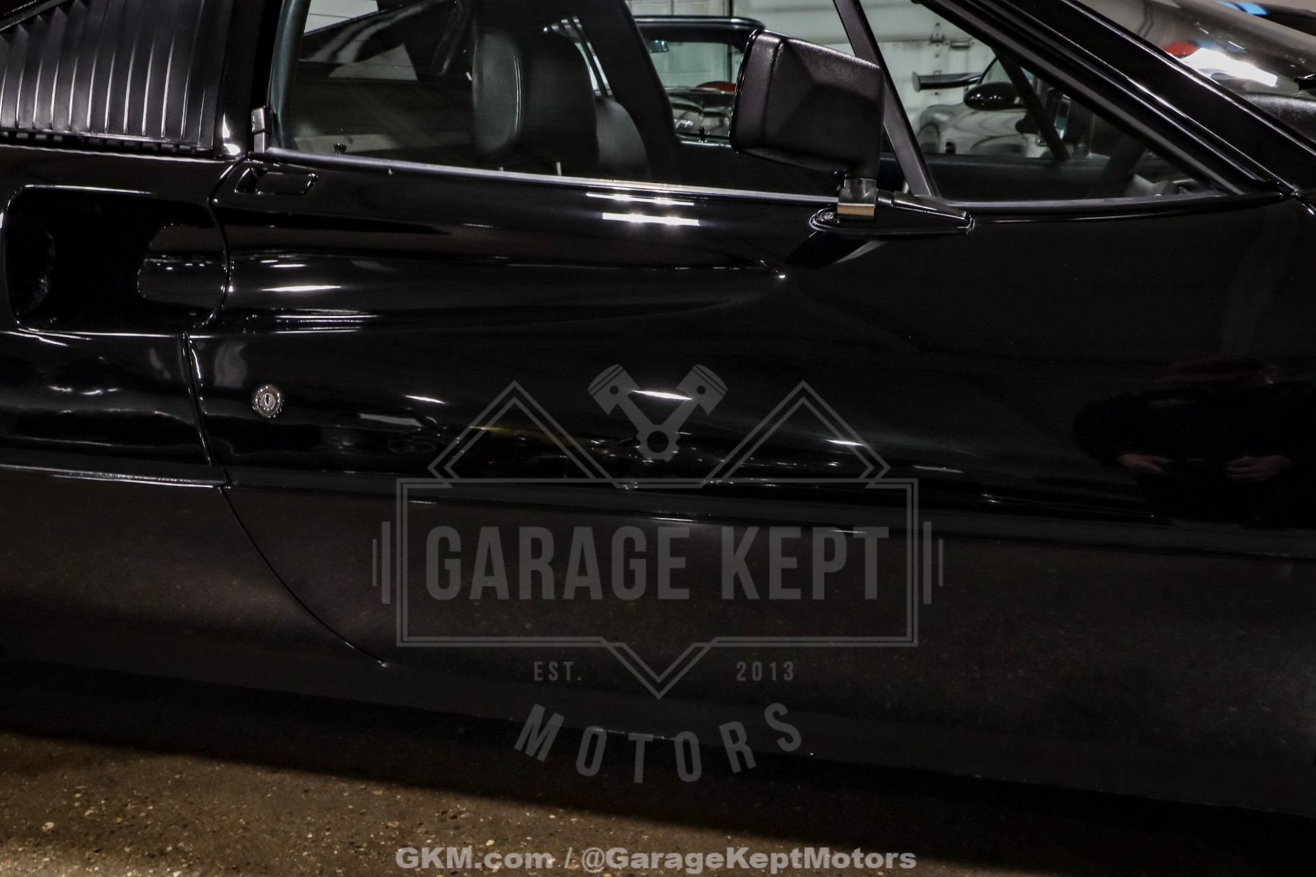 1986 Ferrari 328 GTS 72